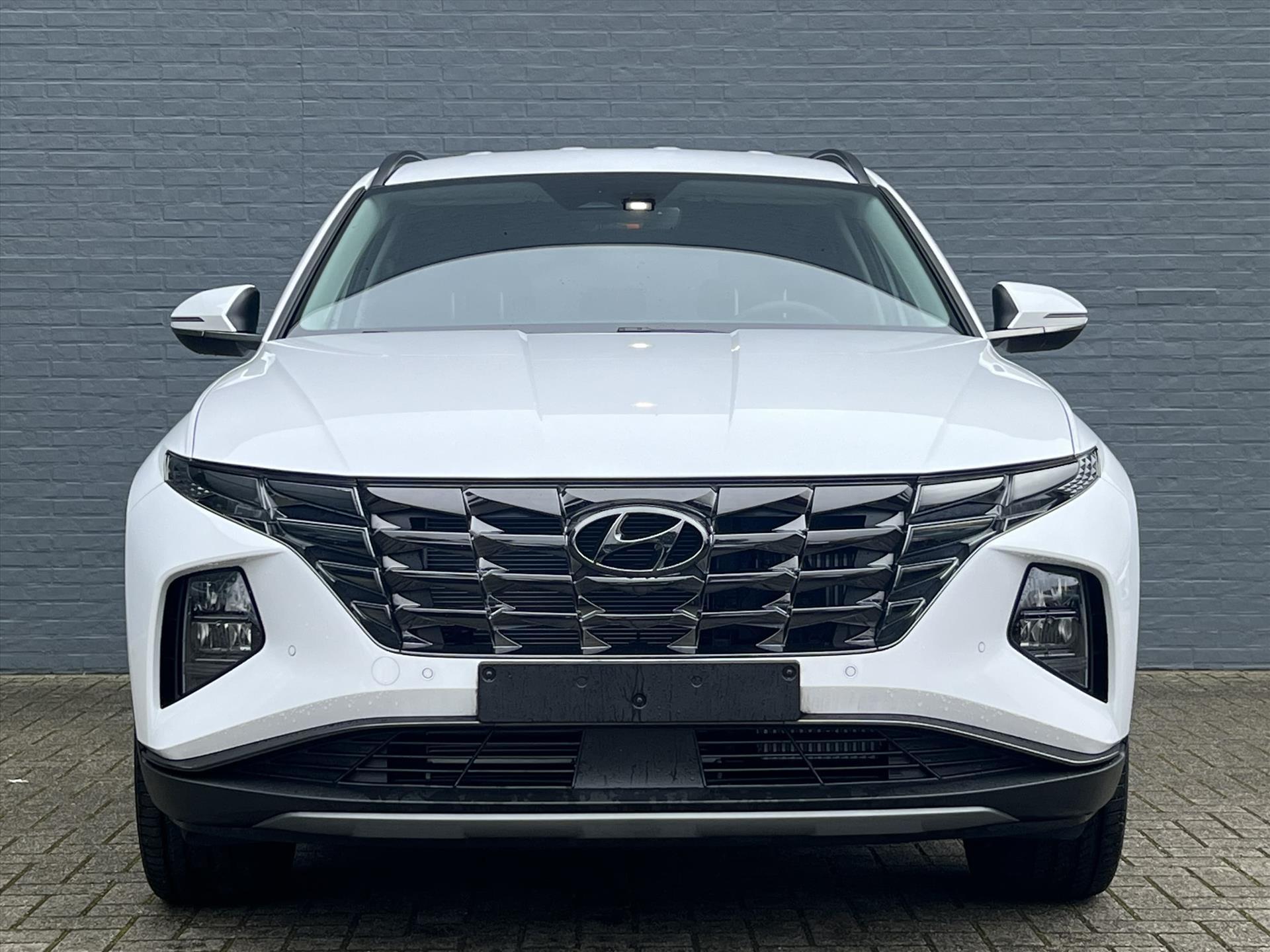 Foto van Hyundai Tucson