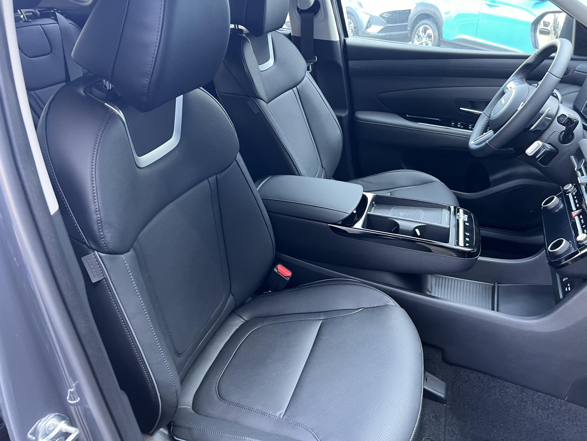 Foto van Hyundai Tucson