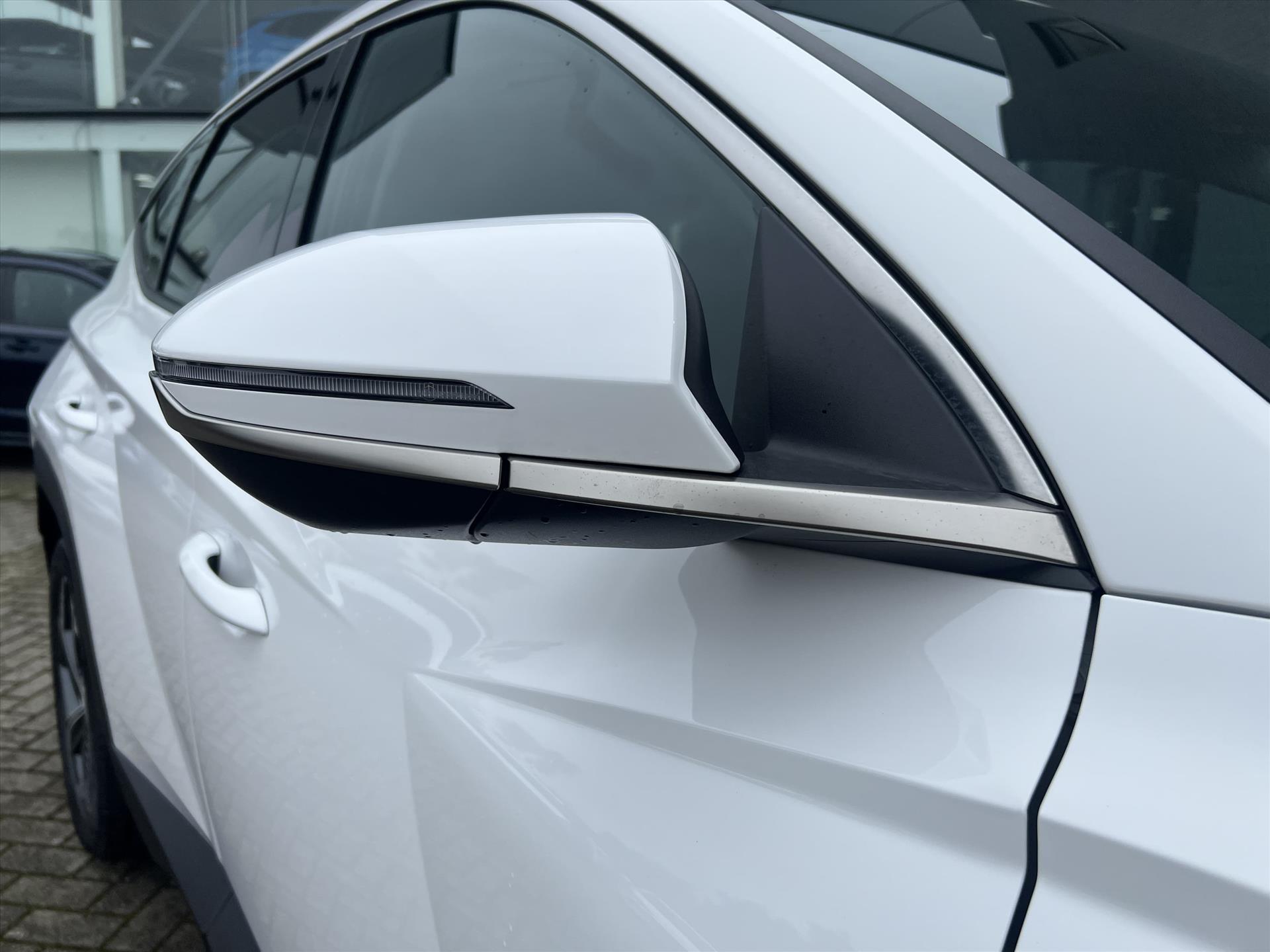 Foto van Hyundai Tucson