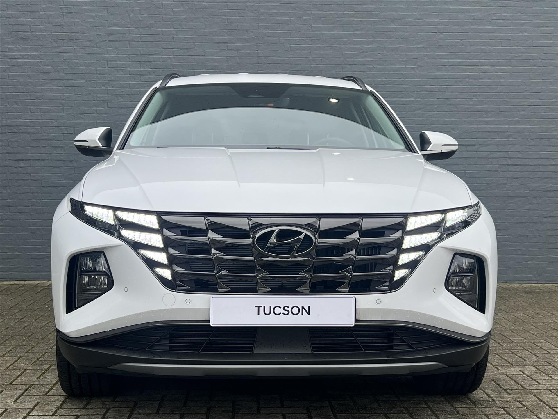 Foto van Hyundai Tucson