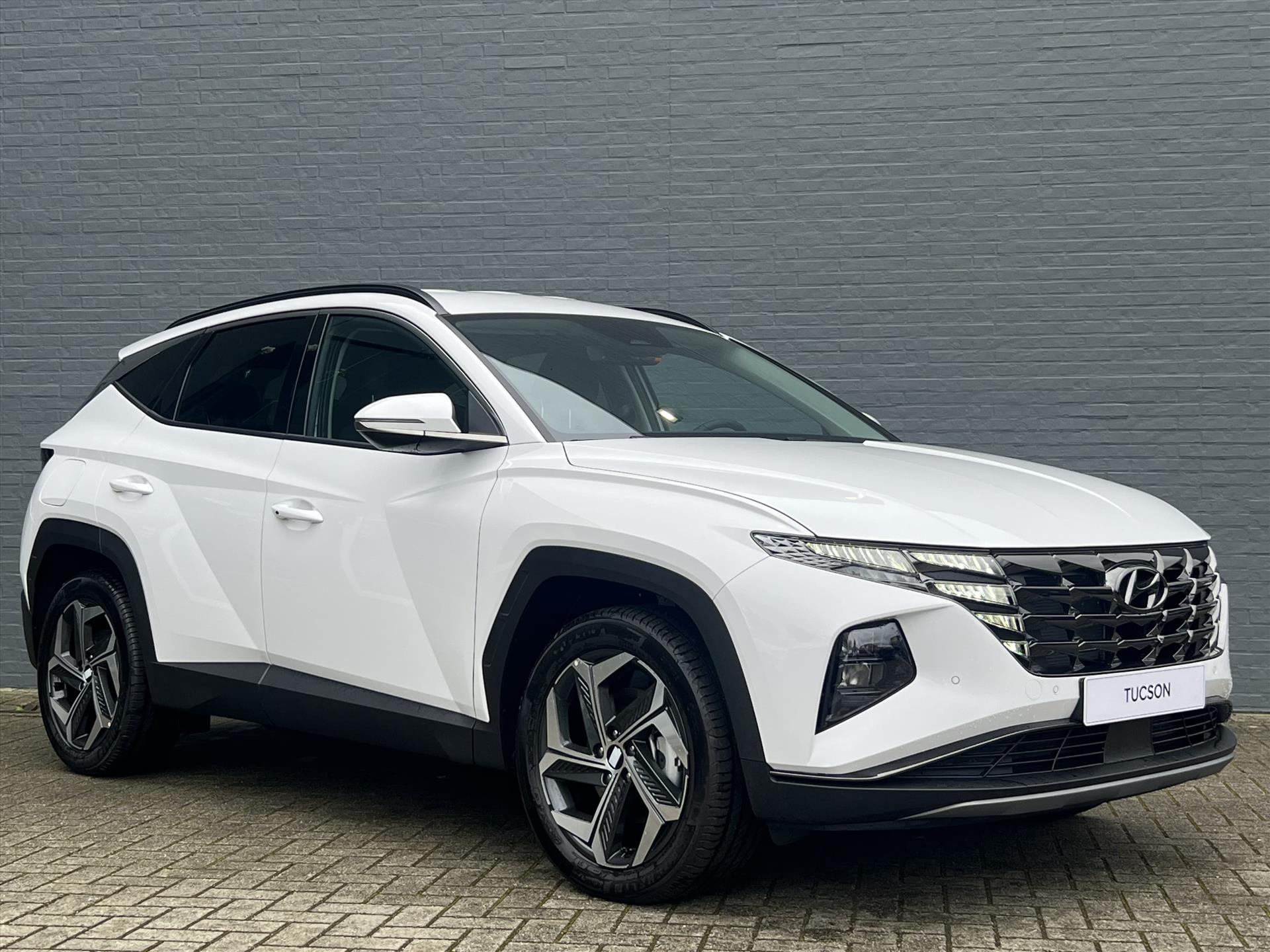 Foto van Hyundai Tucson