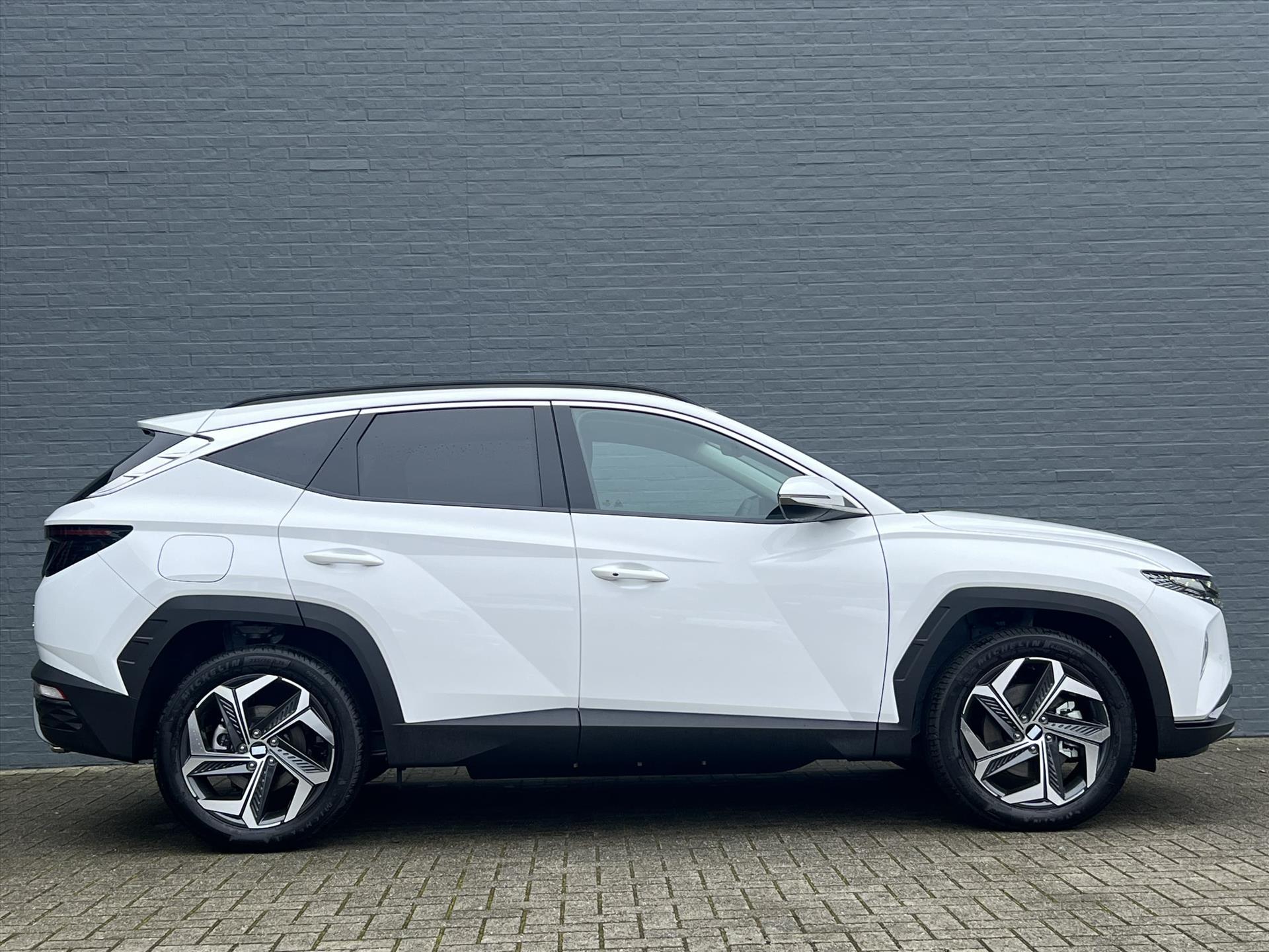 Foto van Hyundai Tucson