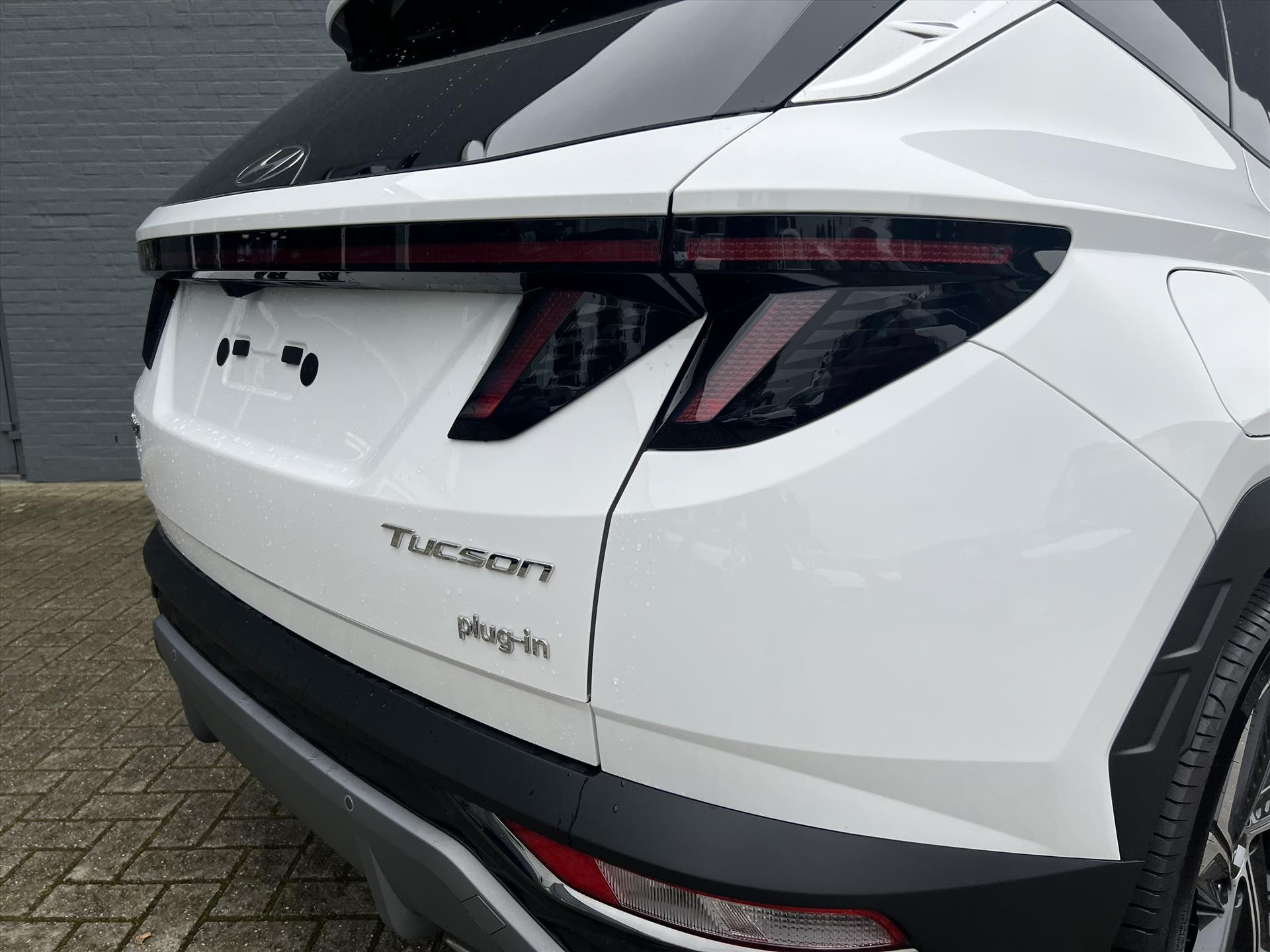 Foto van Hyundai Tucson