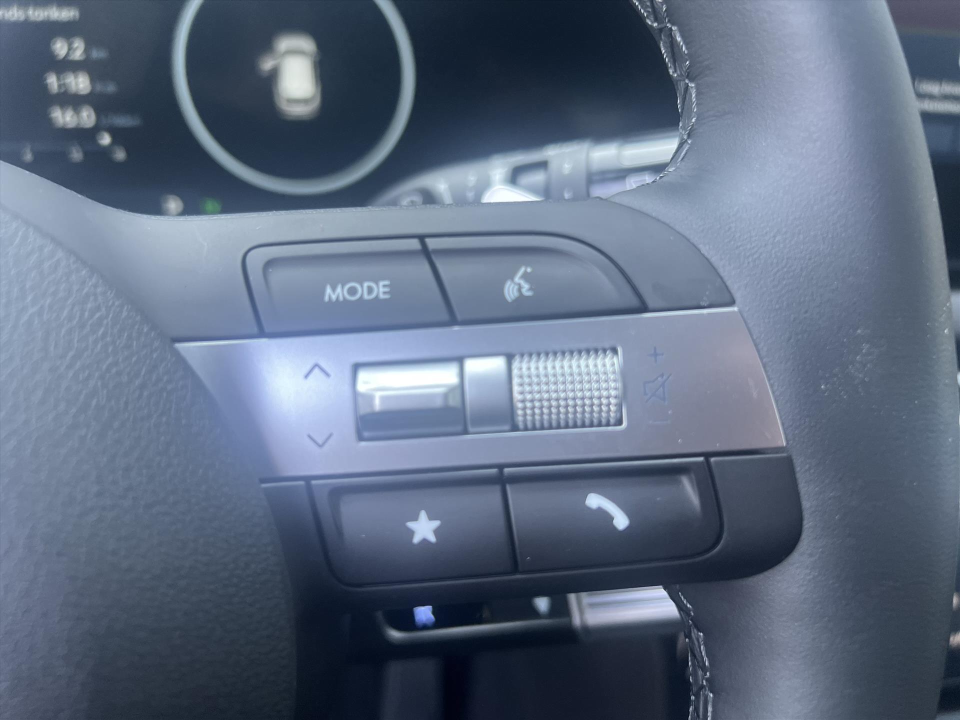 Foto van Hyundai Tucson