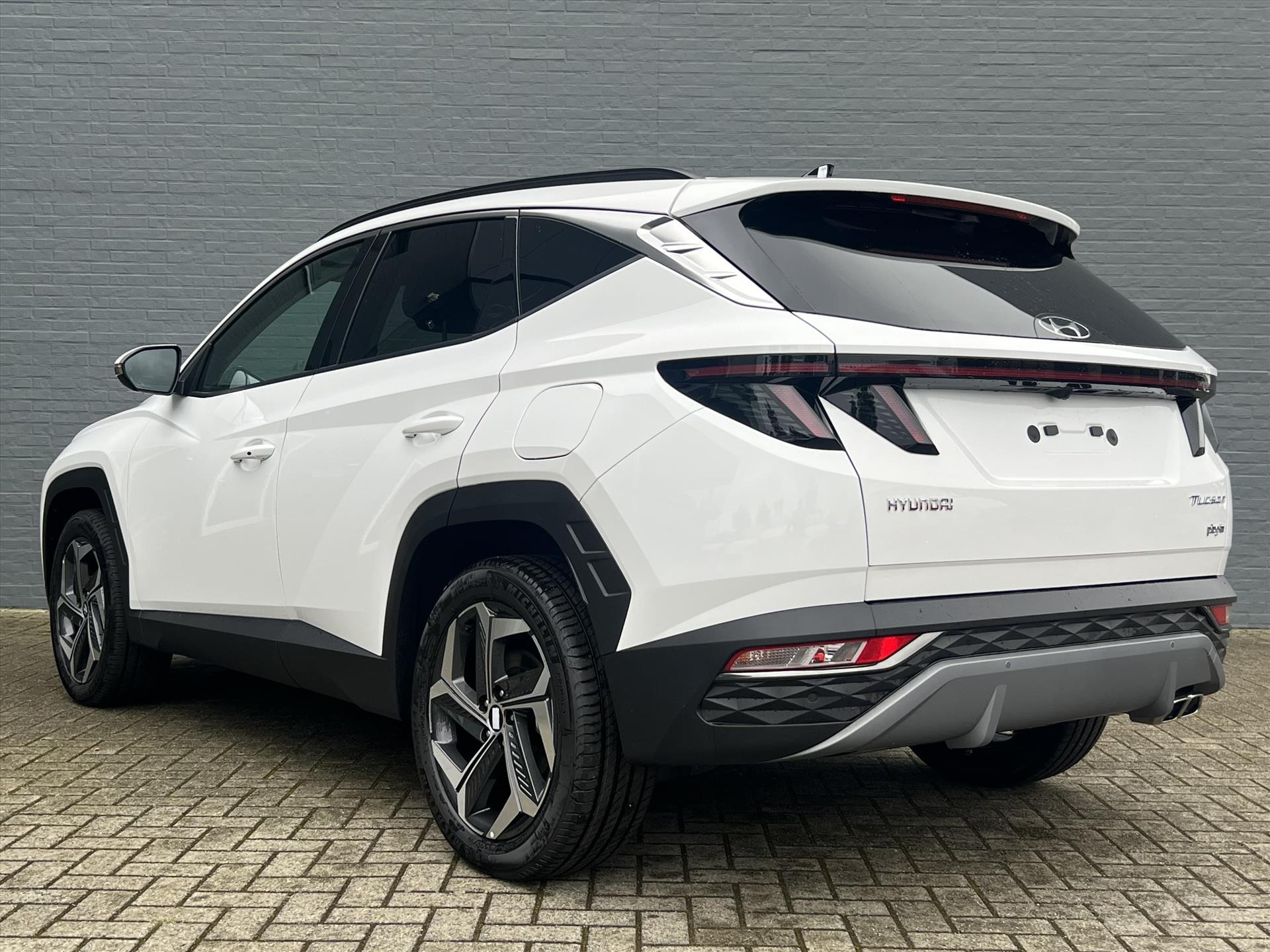 Foto van Hyundai Tucson