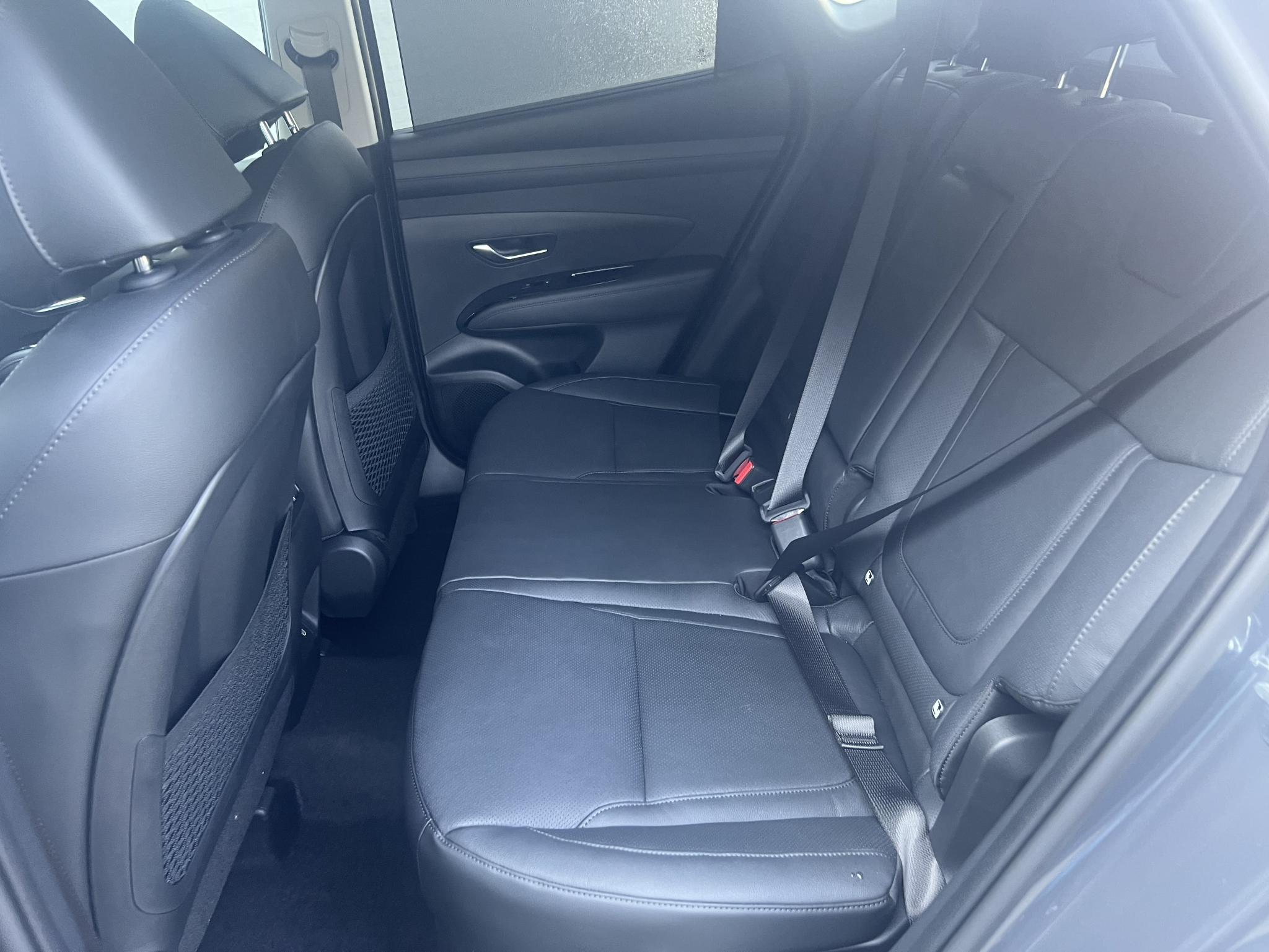 Foto van Hyundai Tucson