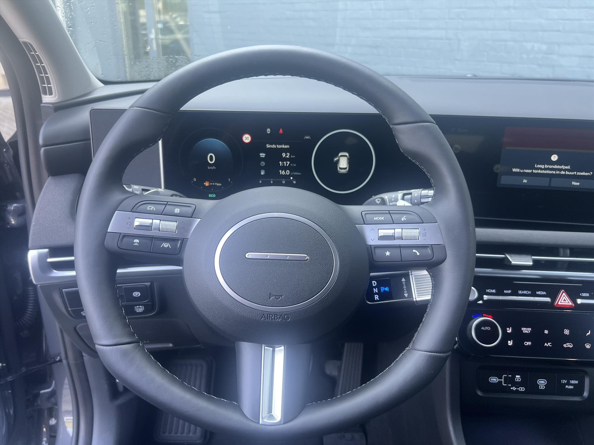Foto van Hyundai Tucson