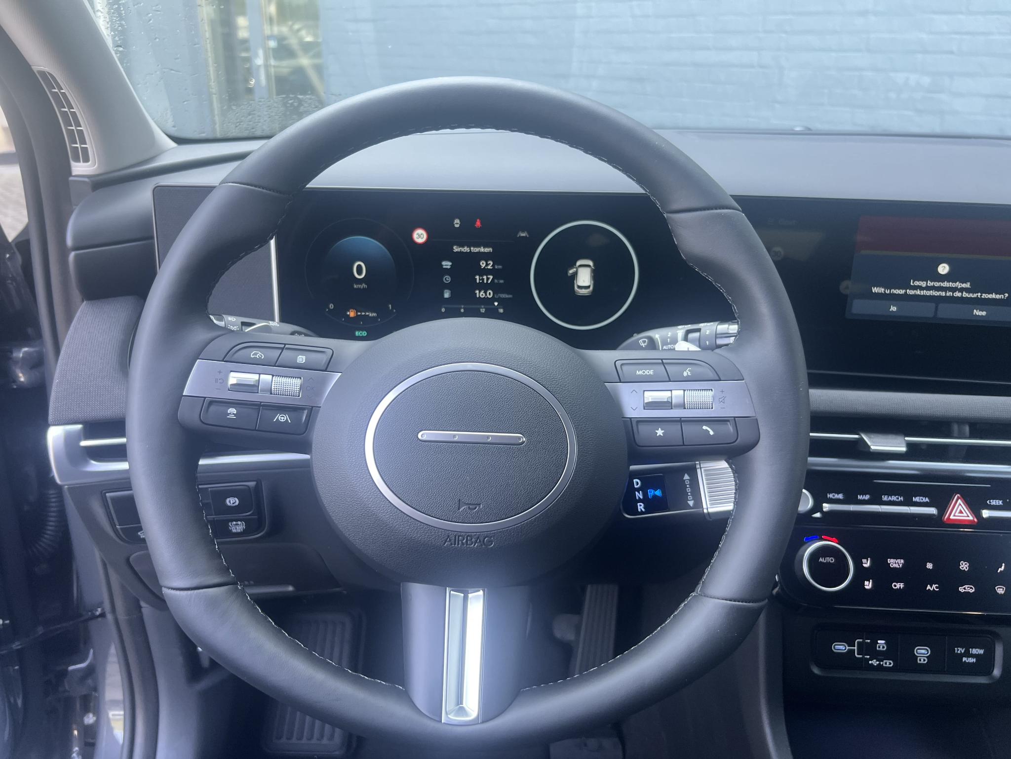 Foto van Hyundai Tucson