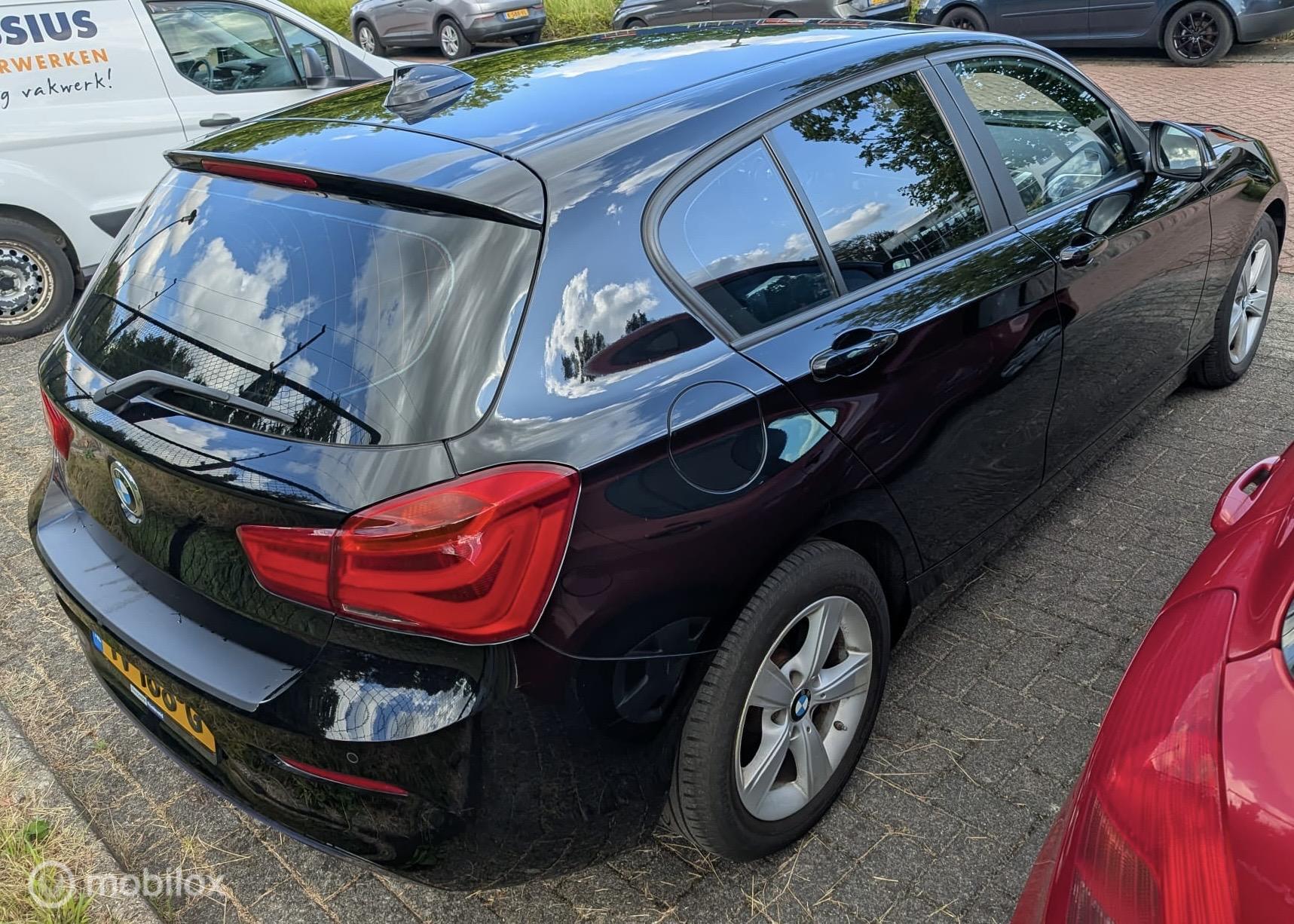Foto van BMW 118i