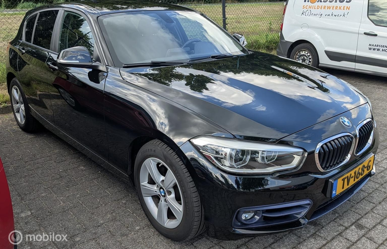 Foto van BMW 118i