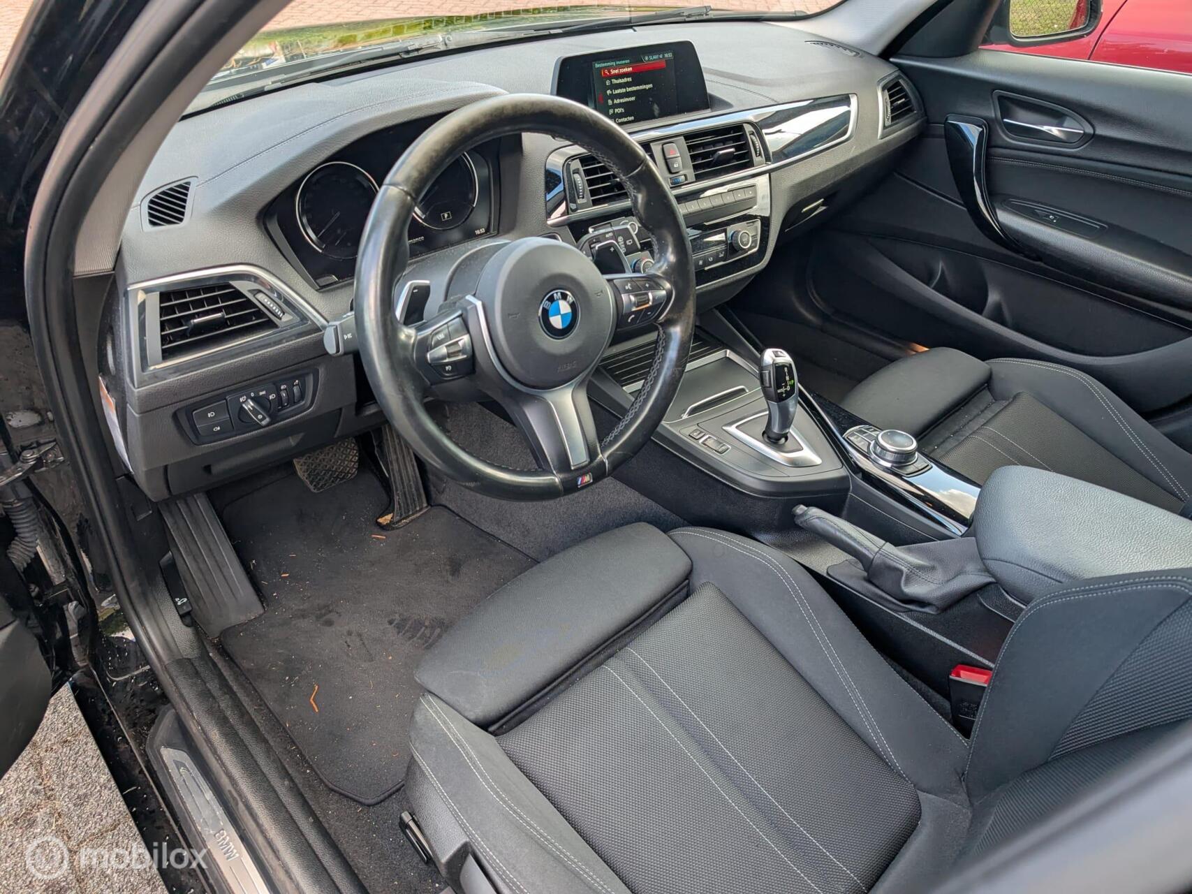 Foto van BMW 118i