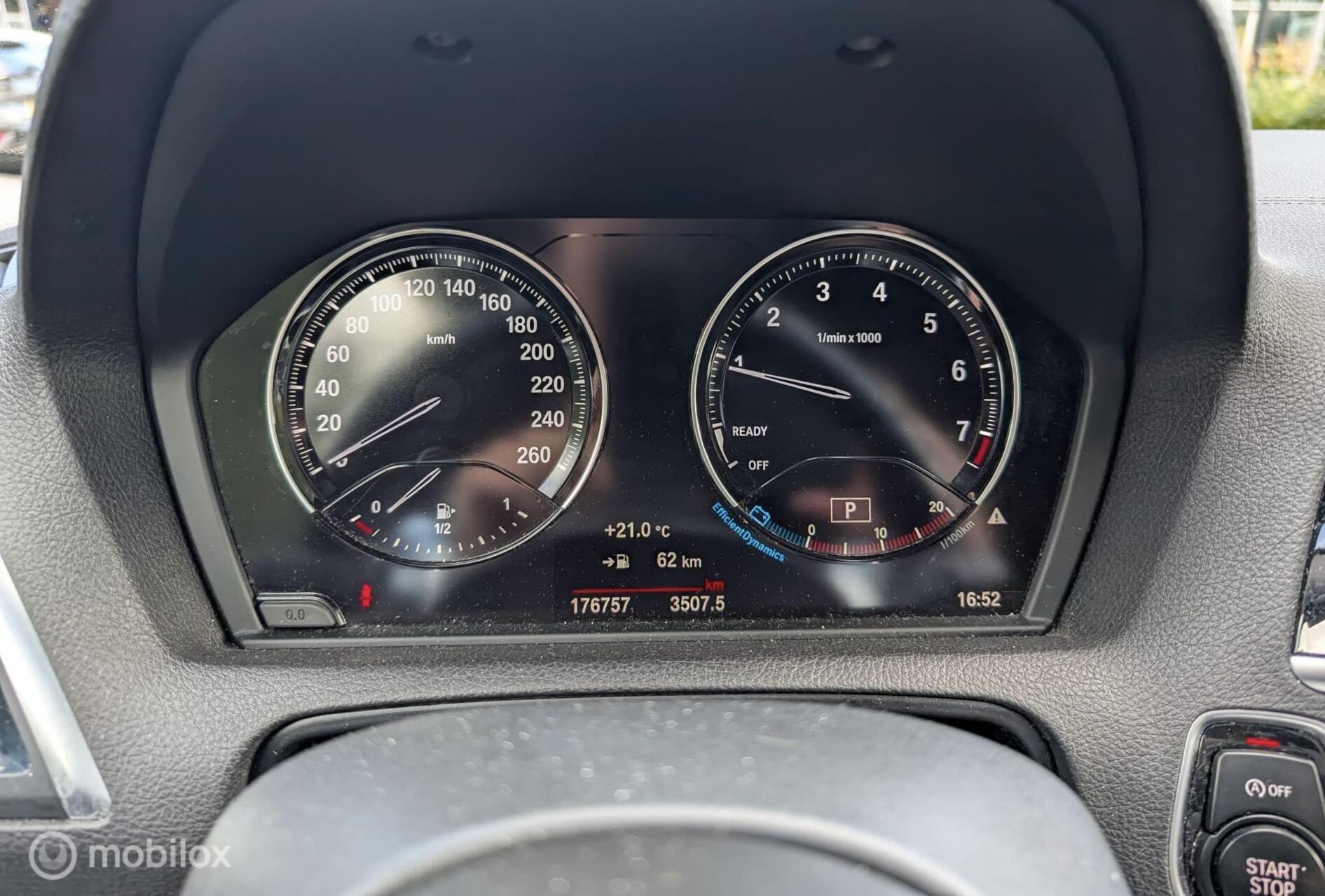 Foto van BMW 118i