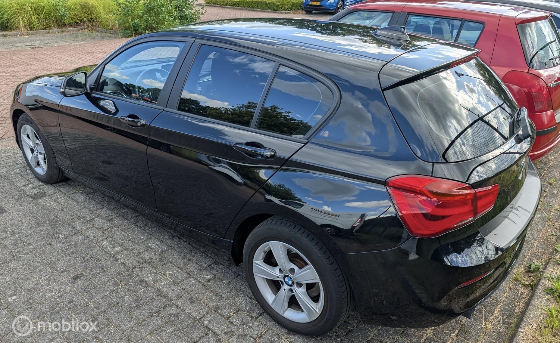 Foto van BMW 118i