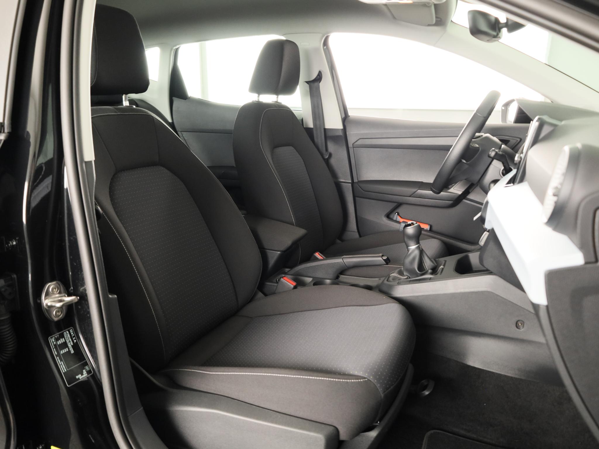 Foto van Seat Ibiza
