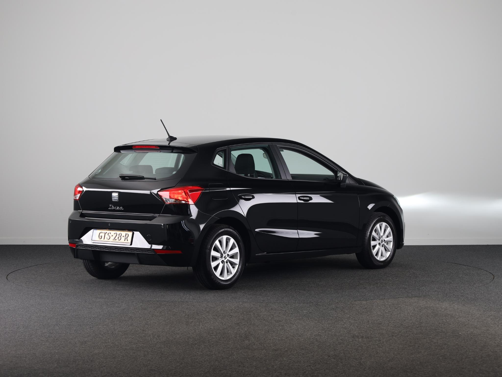 Foto van Seat Ibiza