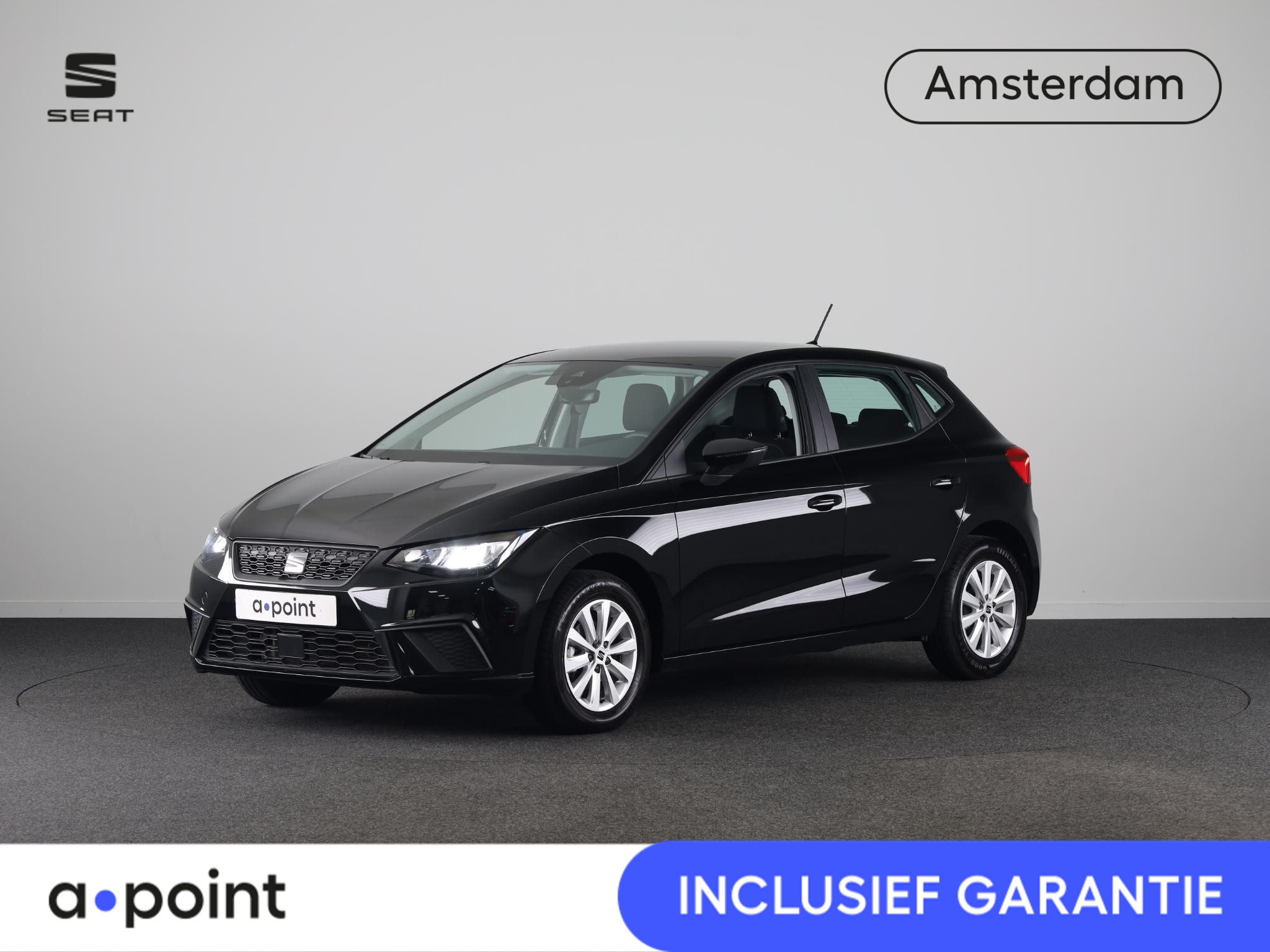 Seat Ibiza 1.0 EcoTSI Style 2024 - voorkant