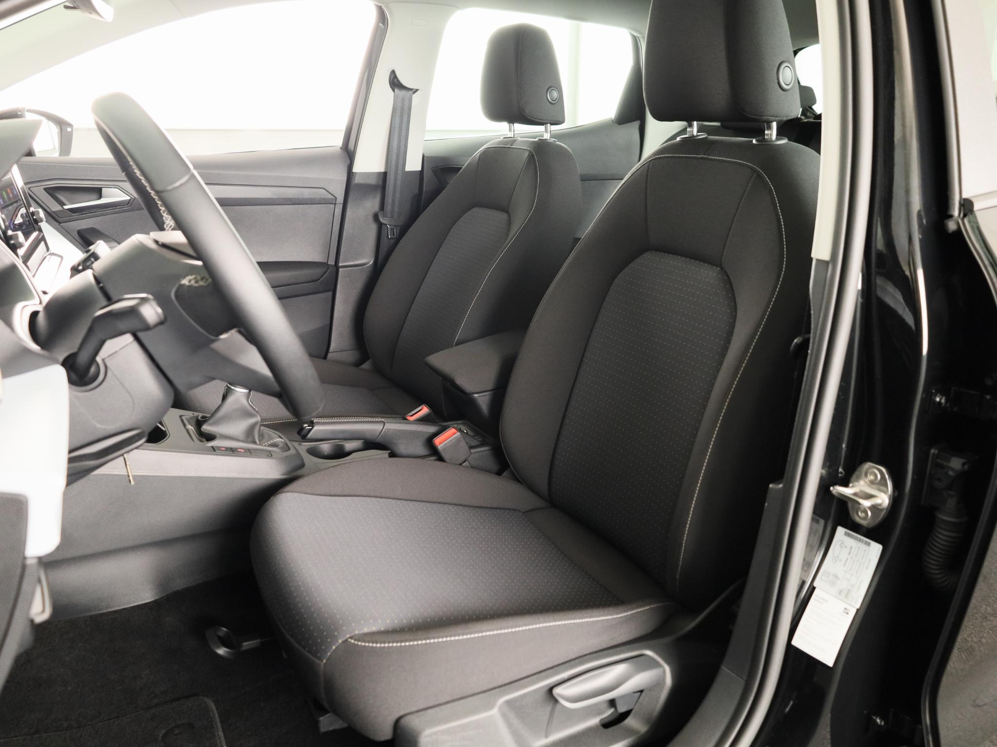 Foto van Seat Ibiza