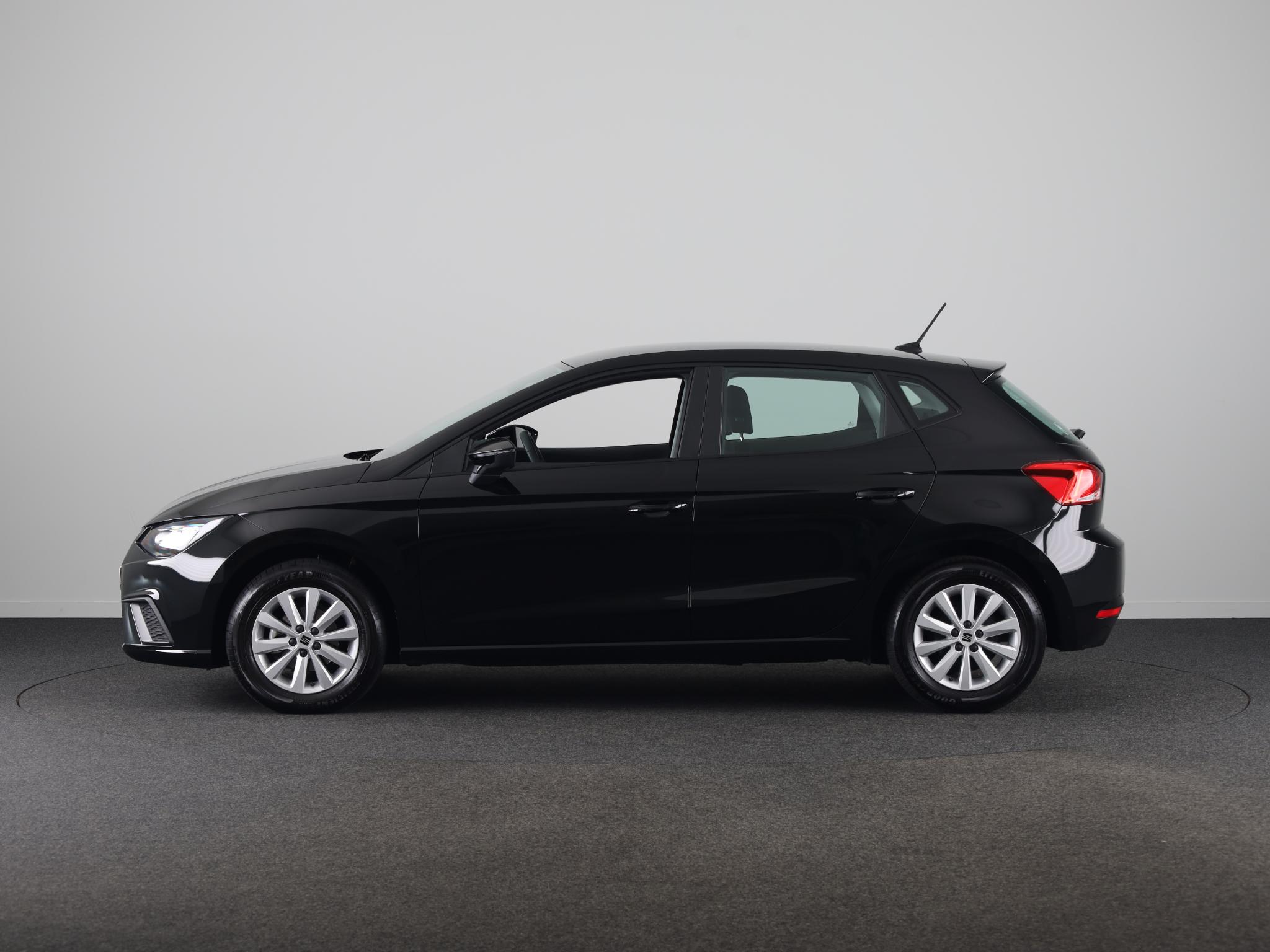 Foto van Seat Ibiza