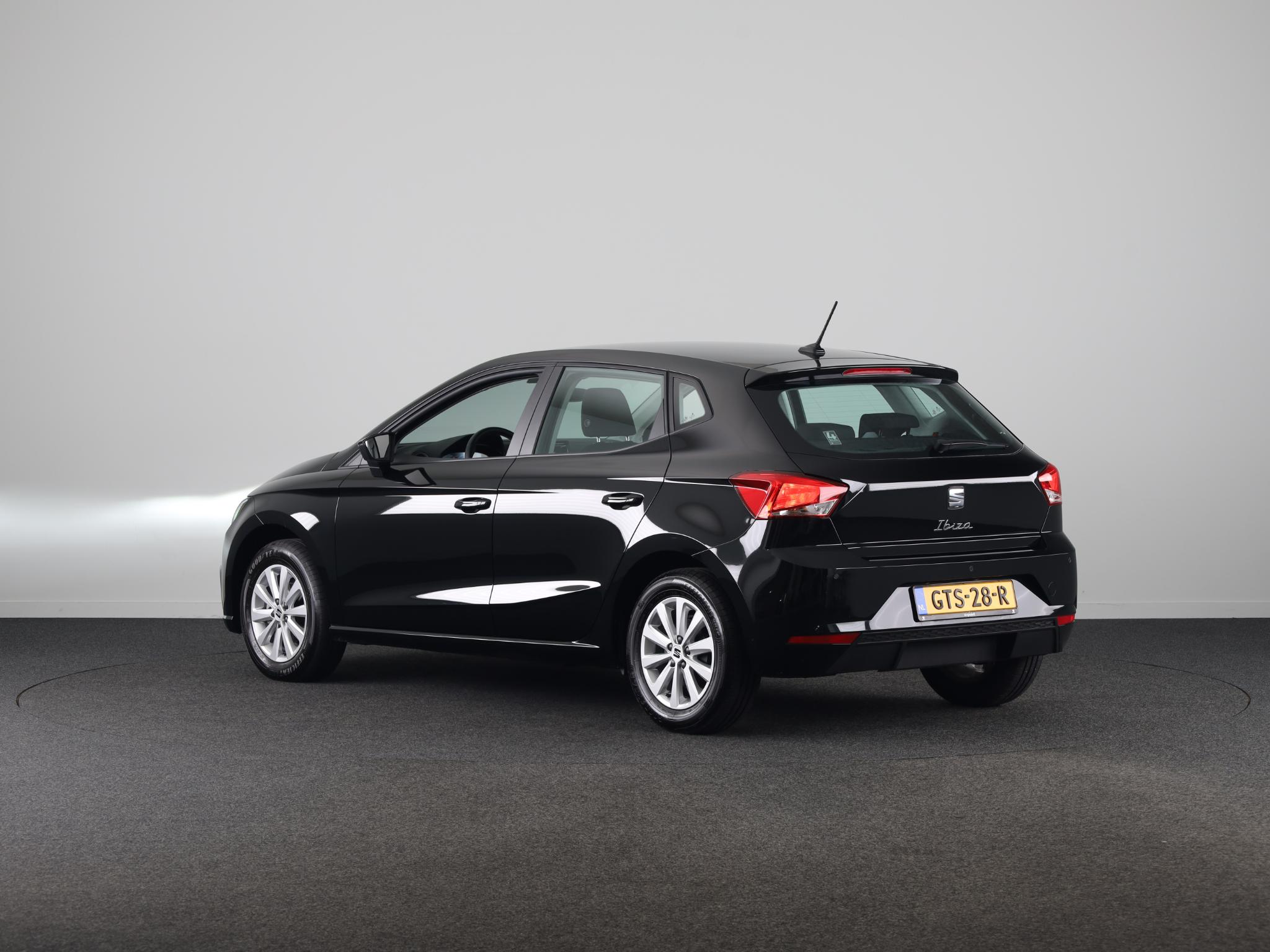 Foto van Seat Ibiza