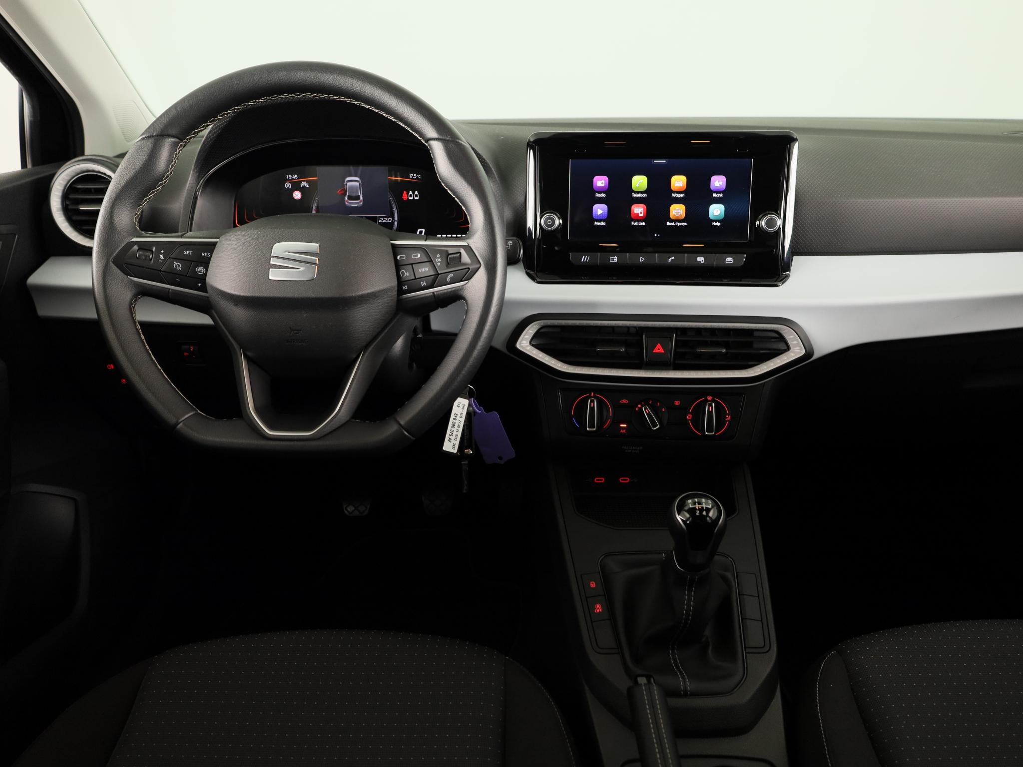 Foto van Seat Ibiza