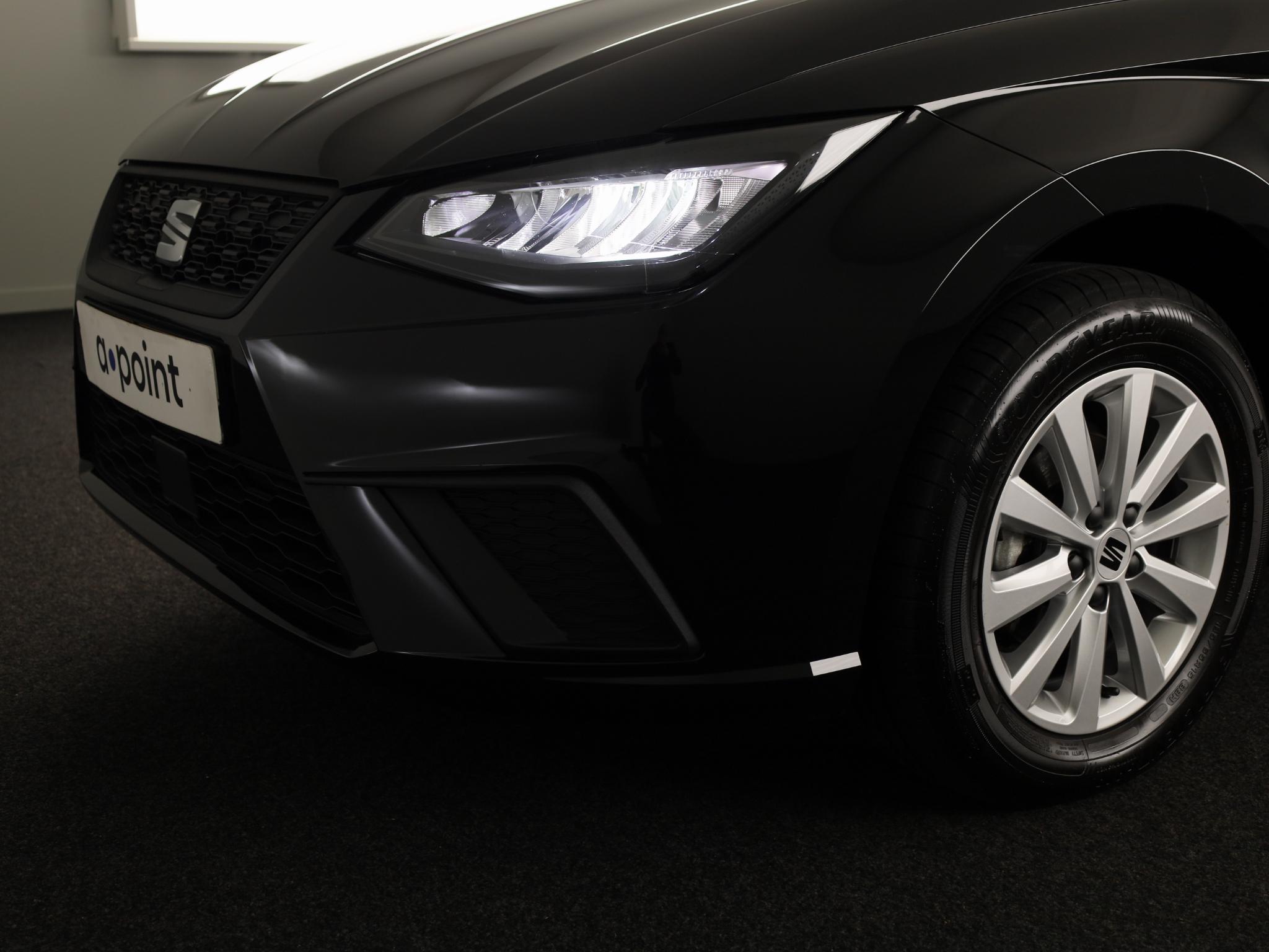 Foto van Seat Ibiza
