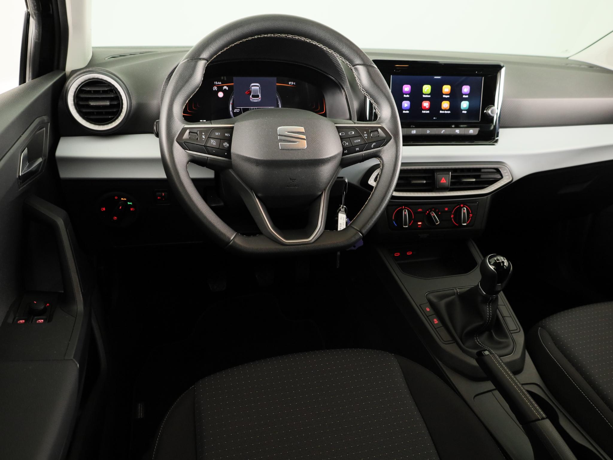 Foto van Seat Ibiza