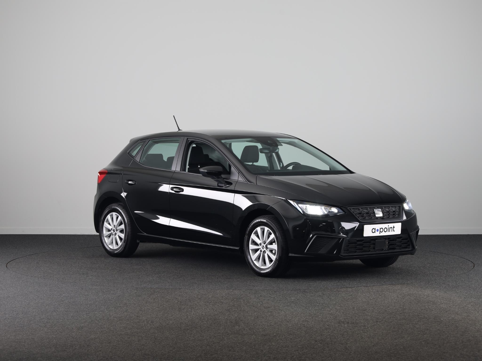 Foto van Seat Ibiza