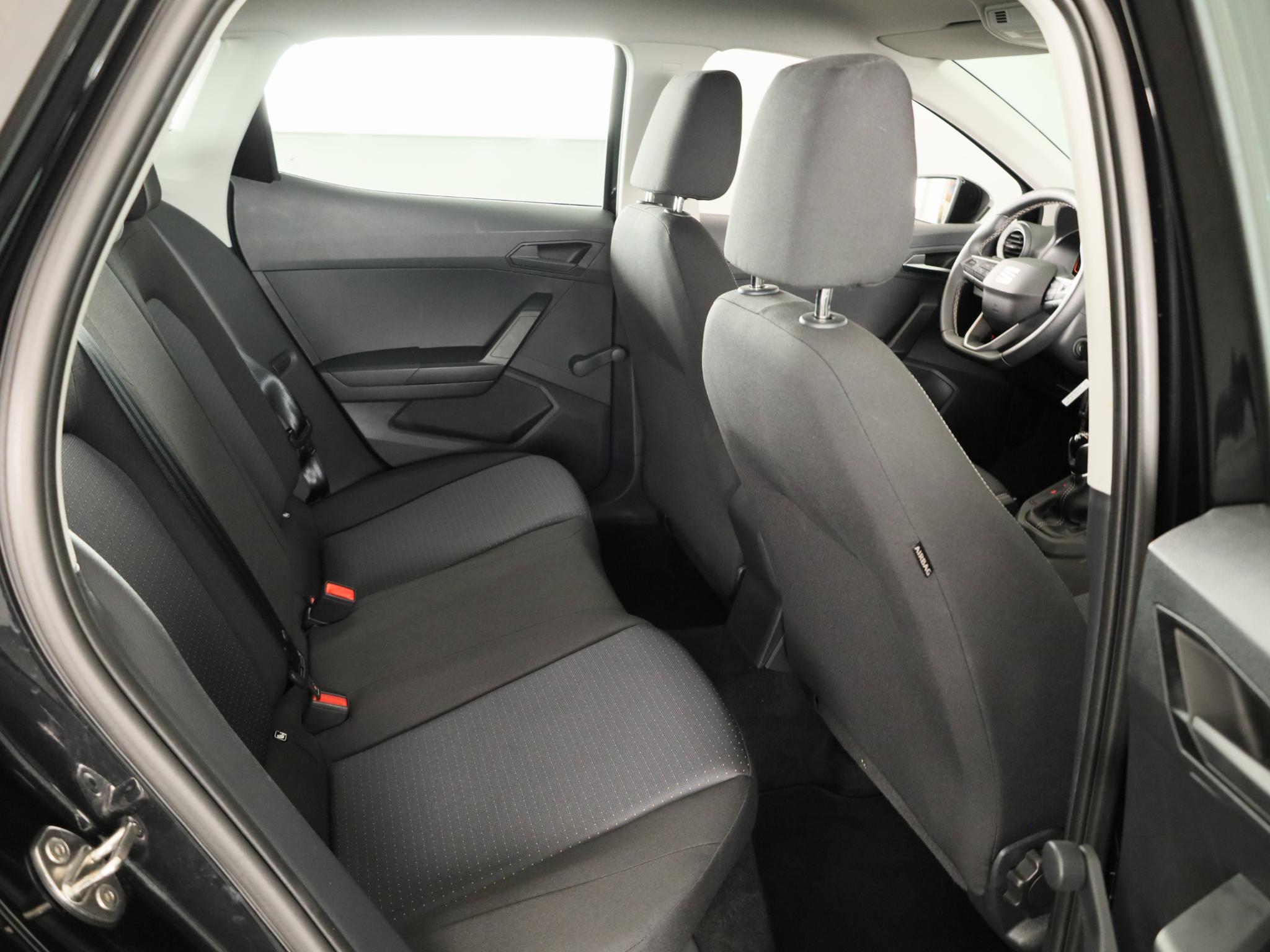Foto van Seat Ibiza