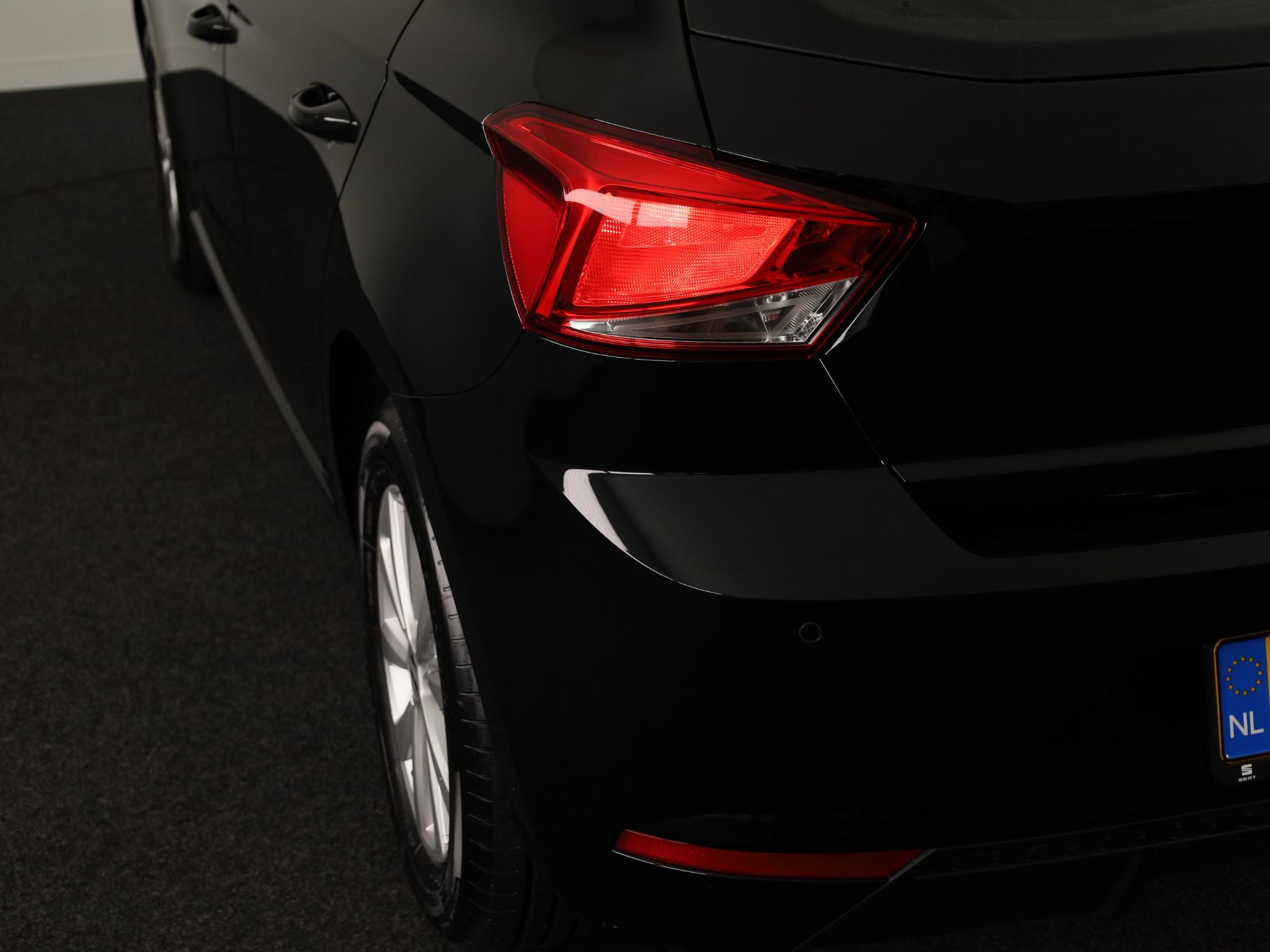 Foto van Seat Ibiza
