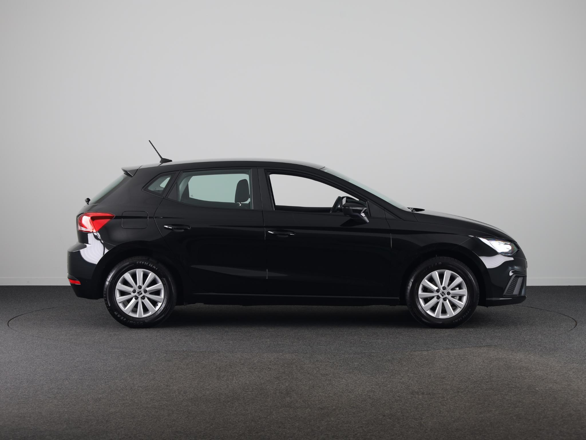 Foto van Seat Ibiza