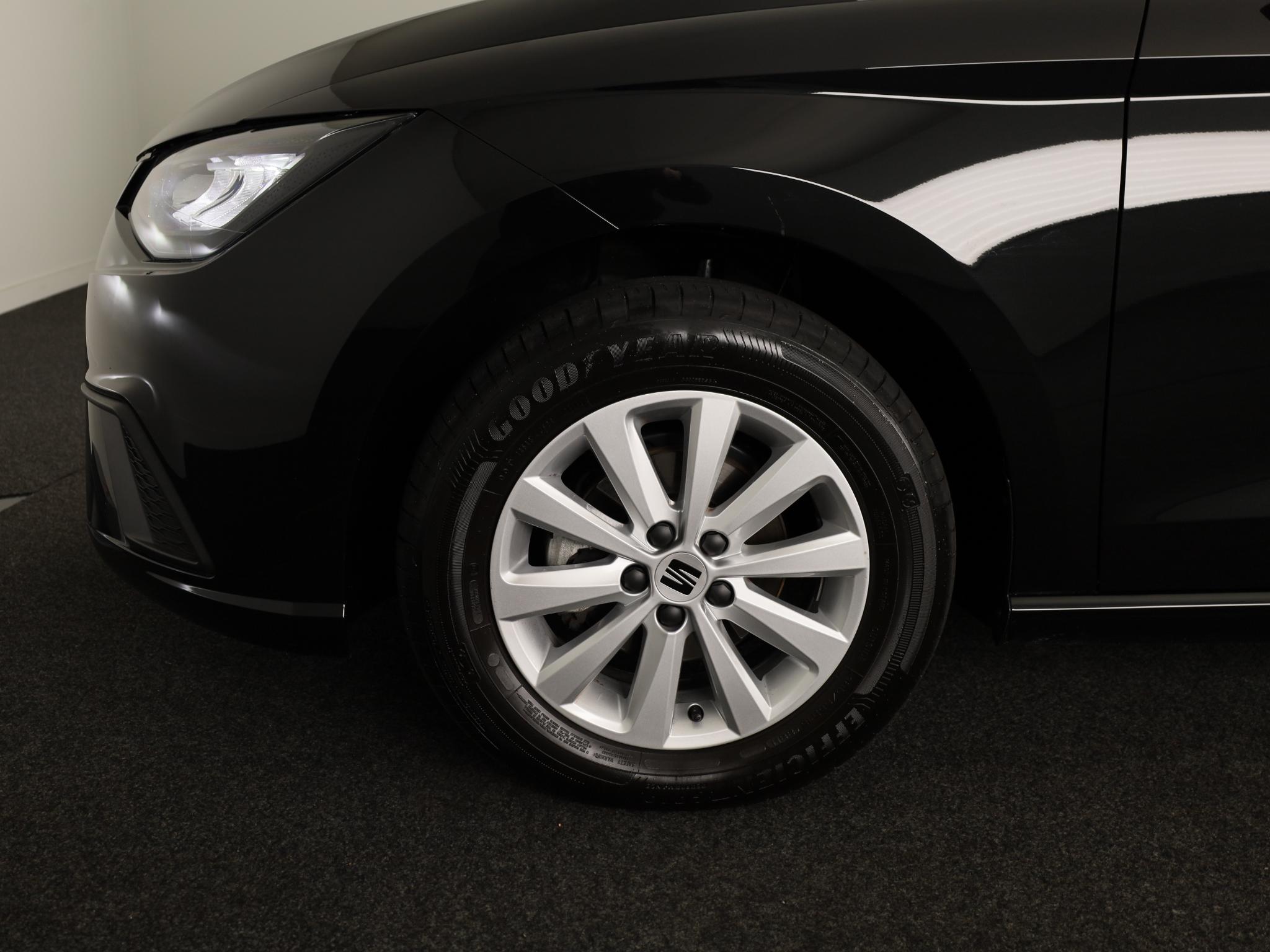 Foto van Seat Ibiza