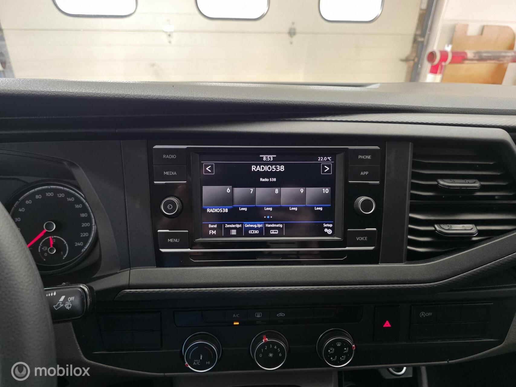 Foto van Volkswagen Transporter