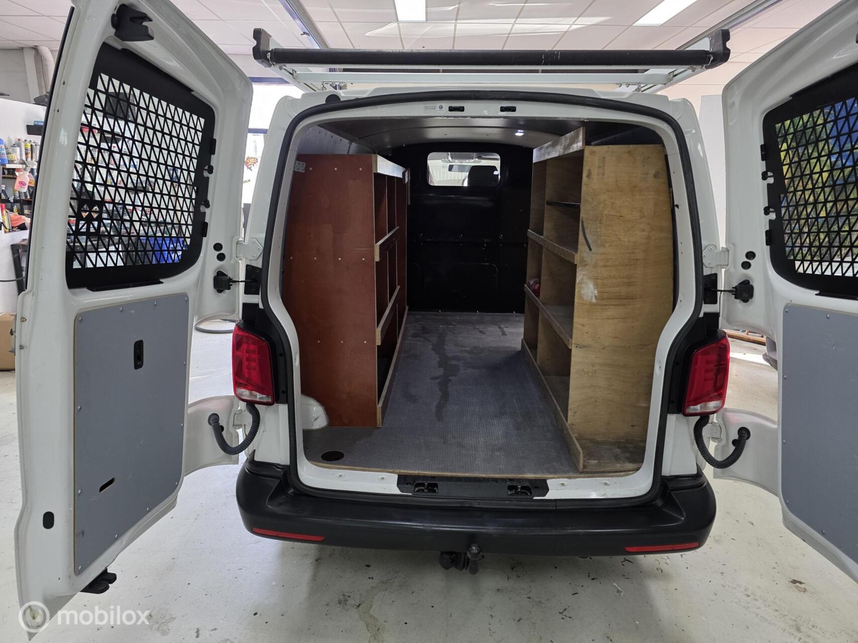 Foto van Volkswagen Transporter