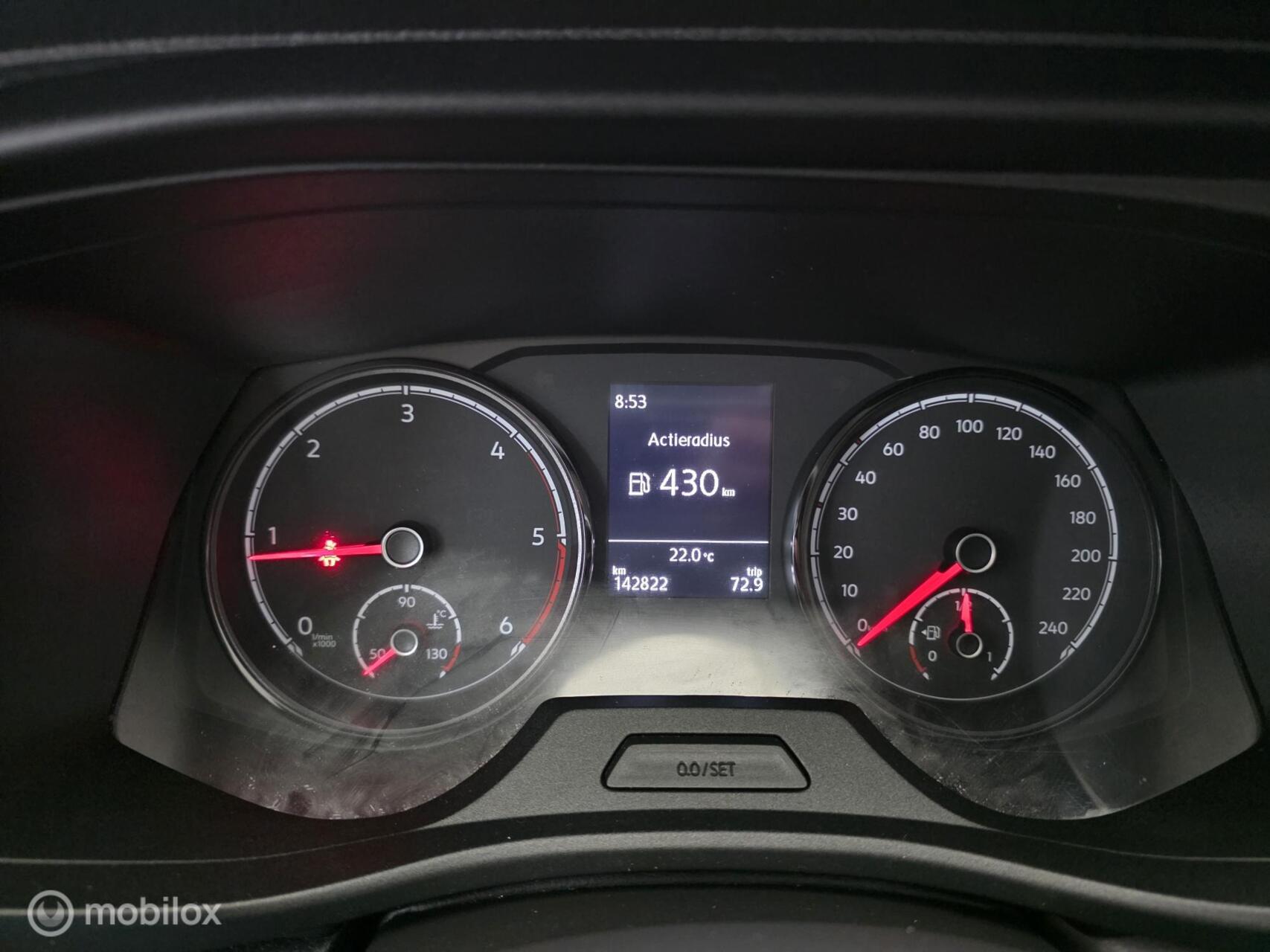 Foto van Volkswagen Transporter