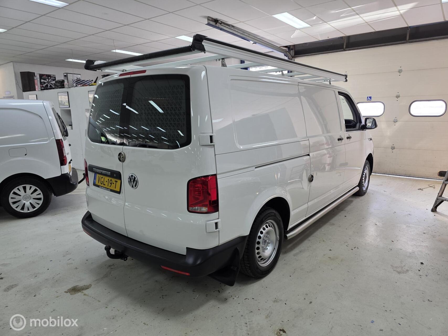 Foto van Volkswagen Transporter