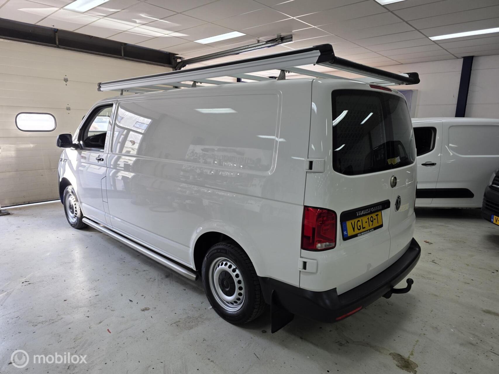 Foto van Volkswagen Transporter