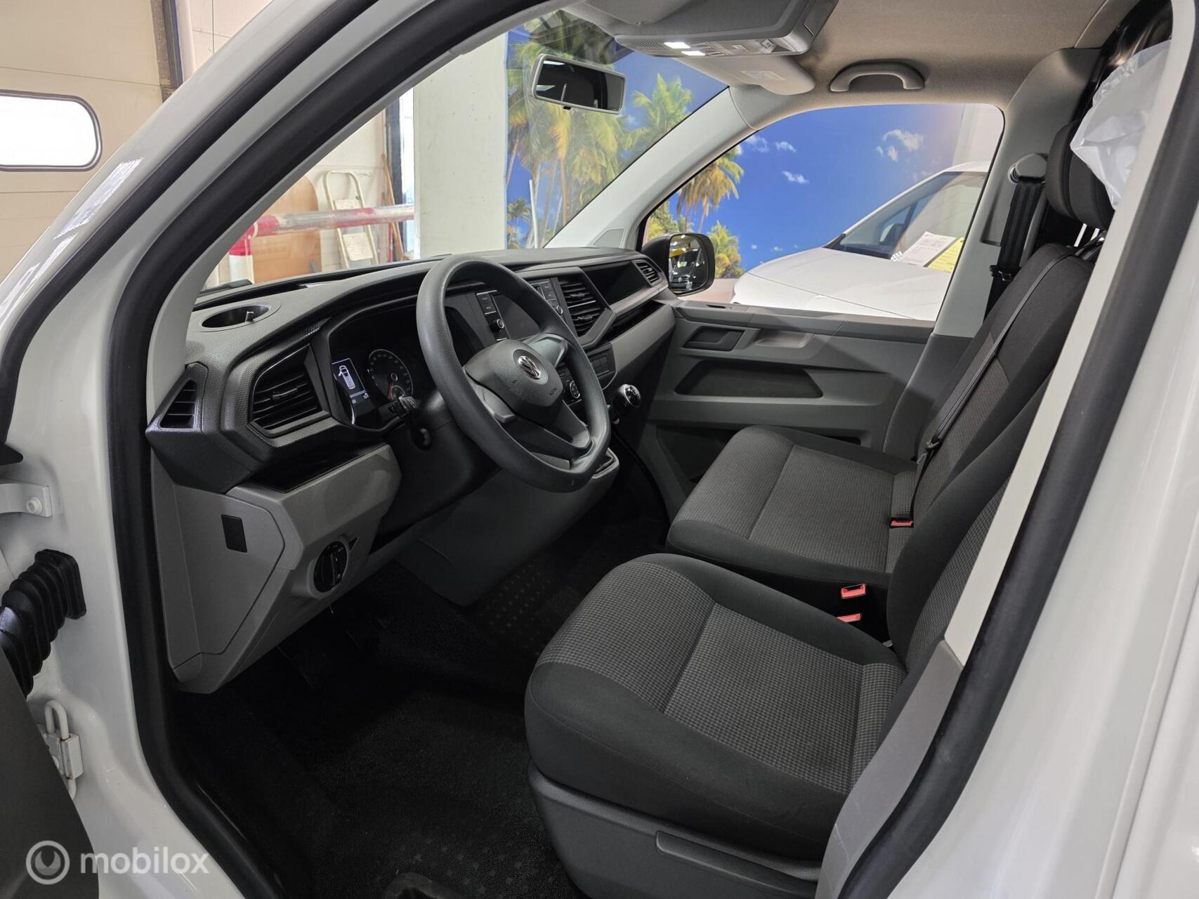 Foto van Volkswagen Transporter