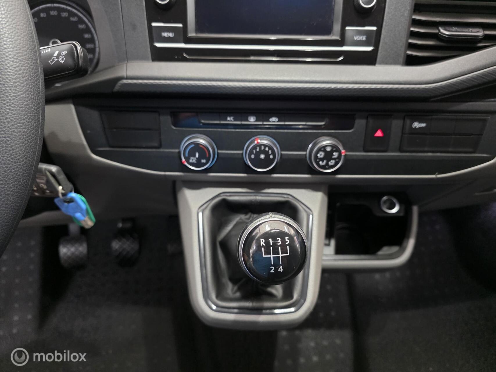 Foto van Volkswagen Transporter