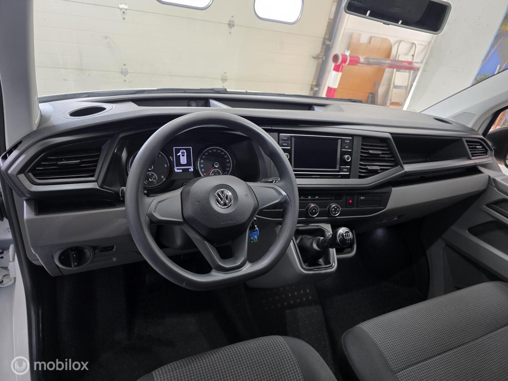 Foto van Volkswagen Transporter