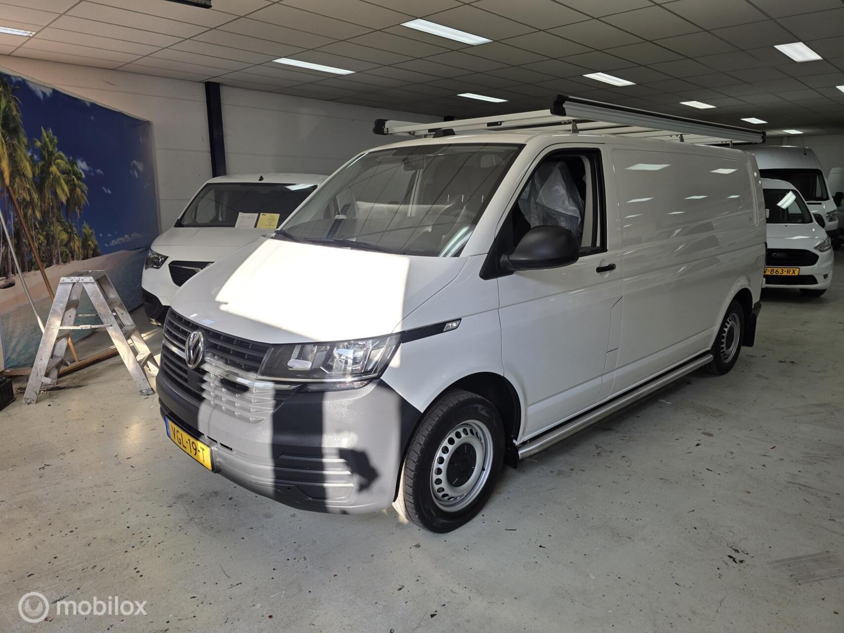 Foto van Volkswagen Transporter