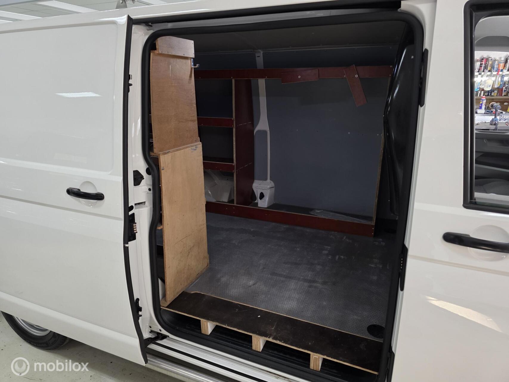 Foto van Volkswagen Transporter