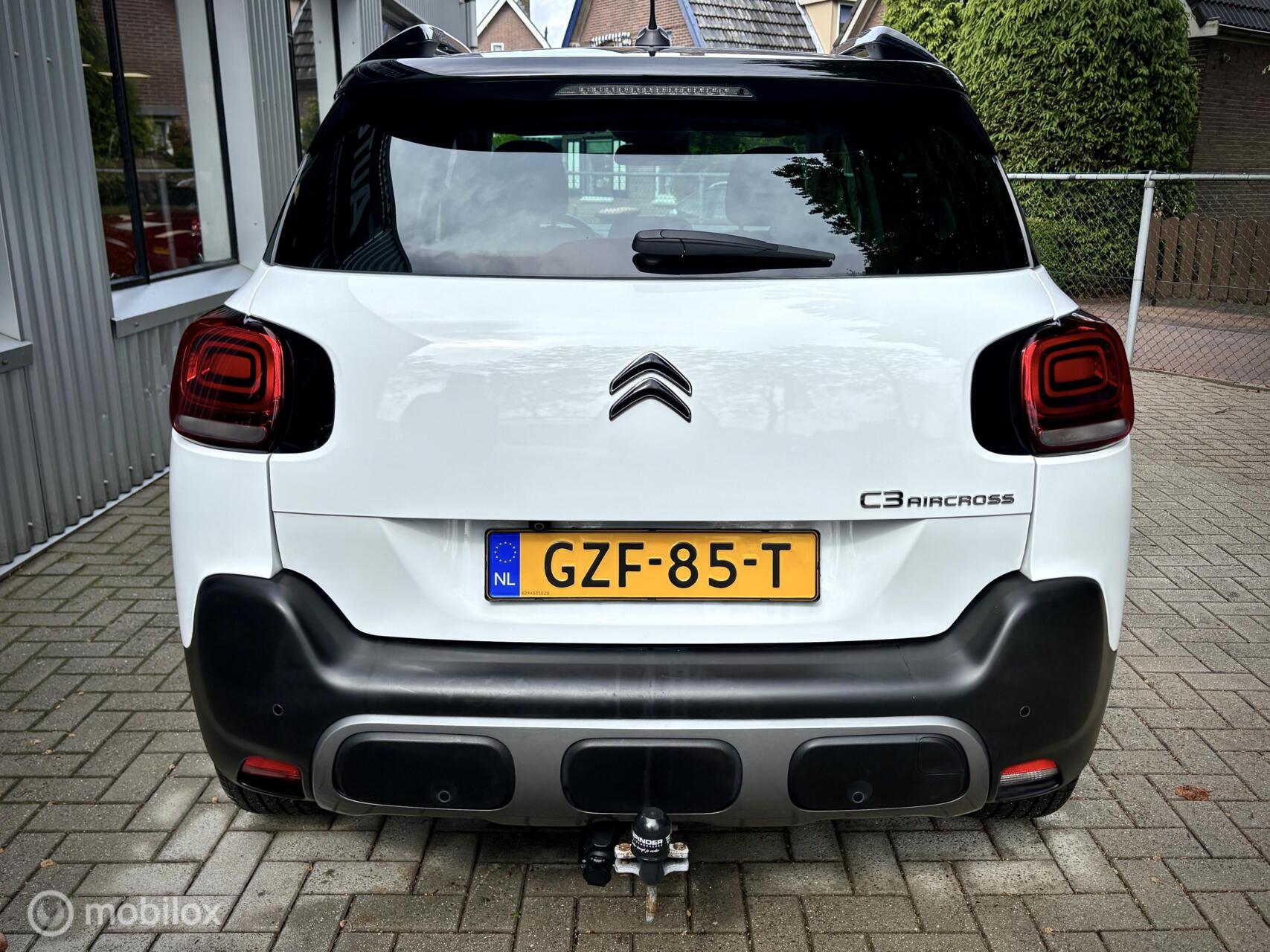 Foto van Citroen C3 Aircross