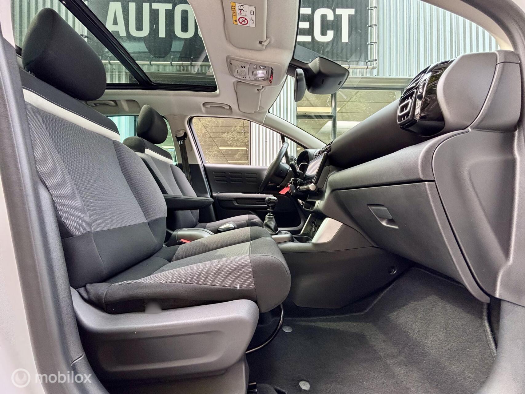 Foto van Citroen C3 Aircross