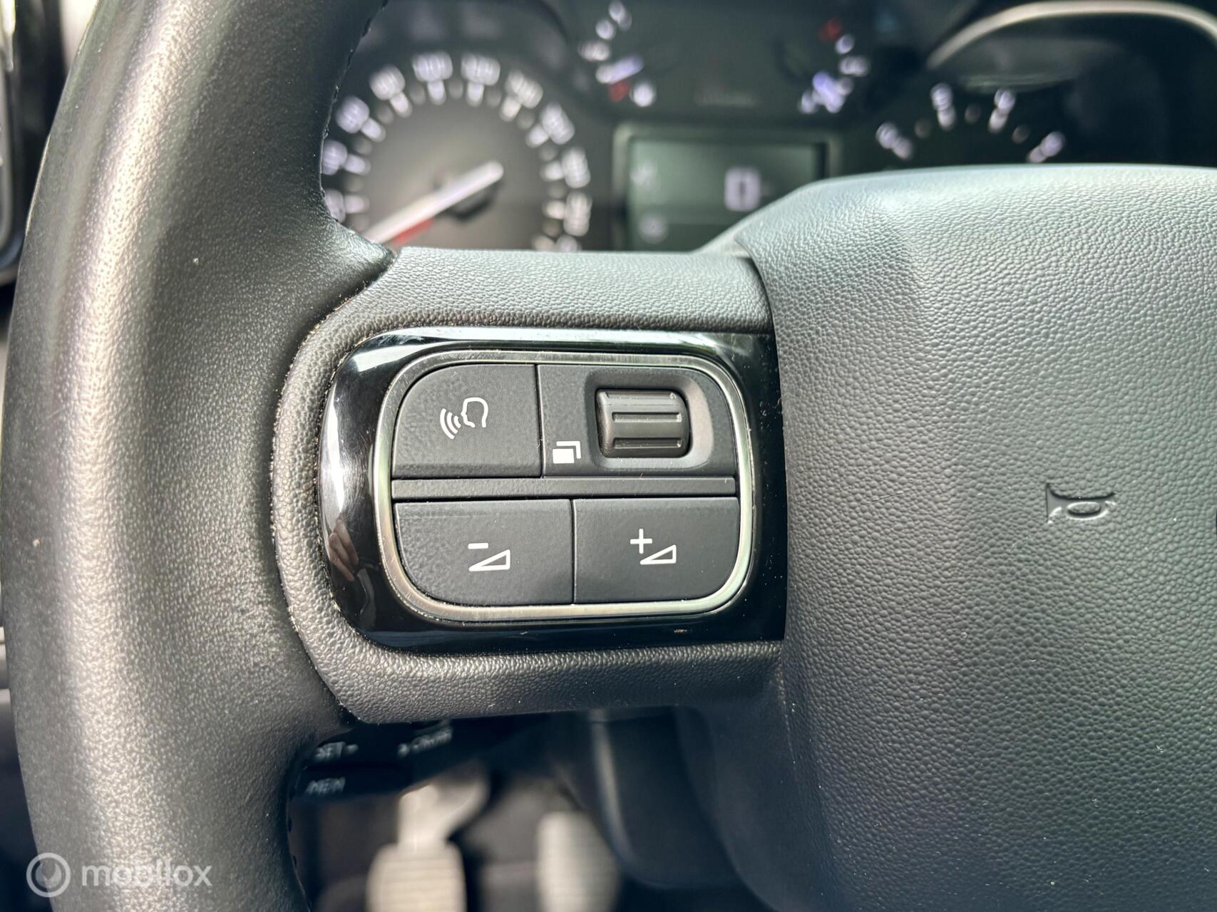 Foto van Citroen C3 Aircross