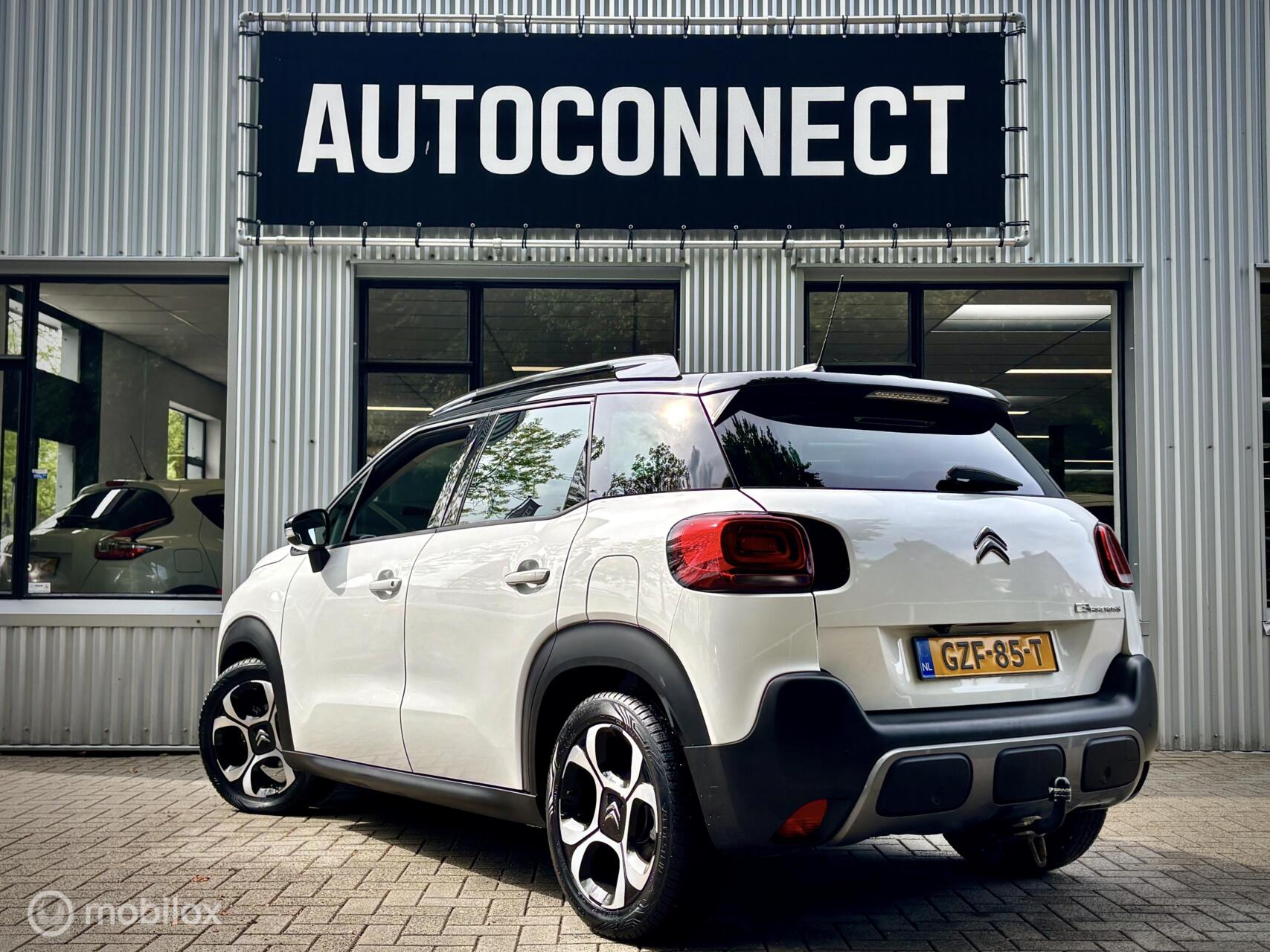 Foto van Citroen C3 Aircross