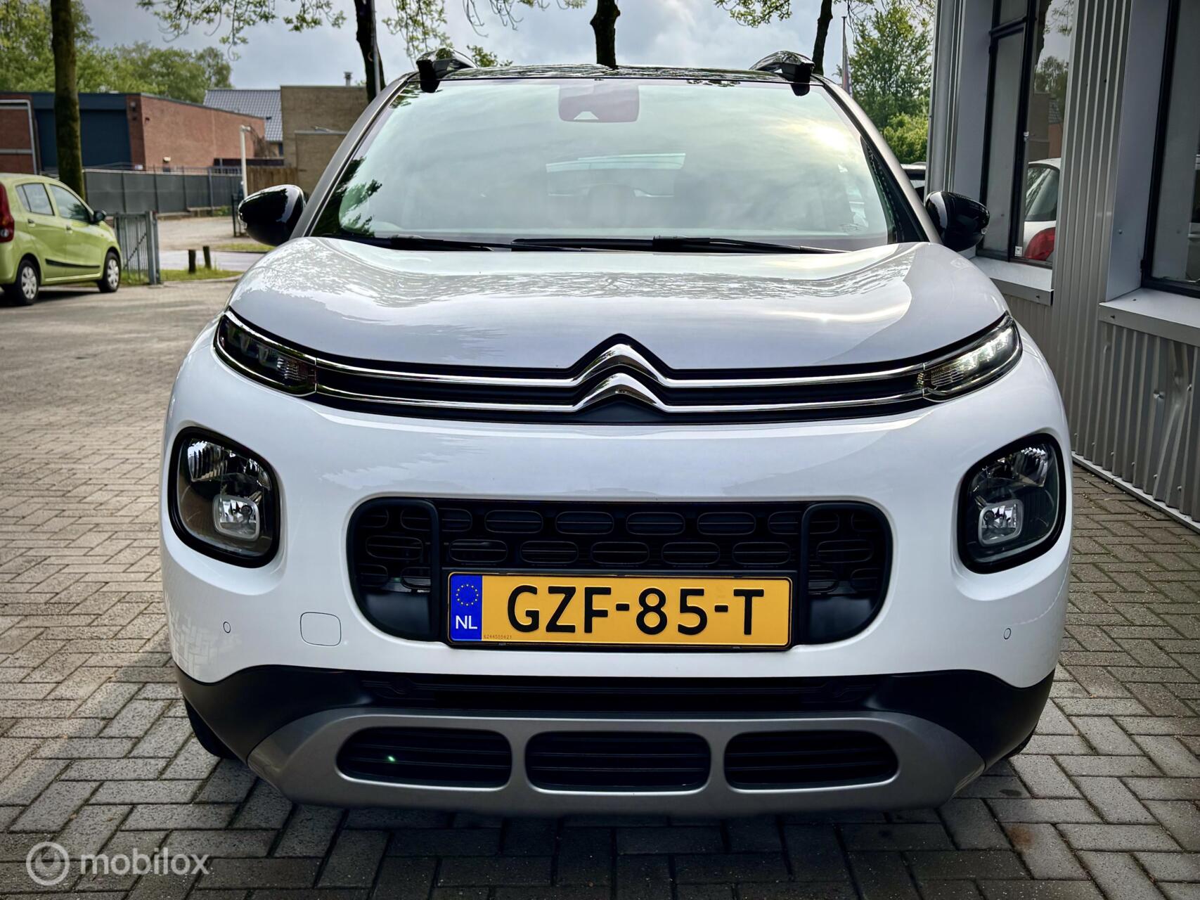 Foto van Citroen C3 Aircross