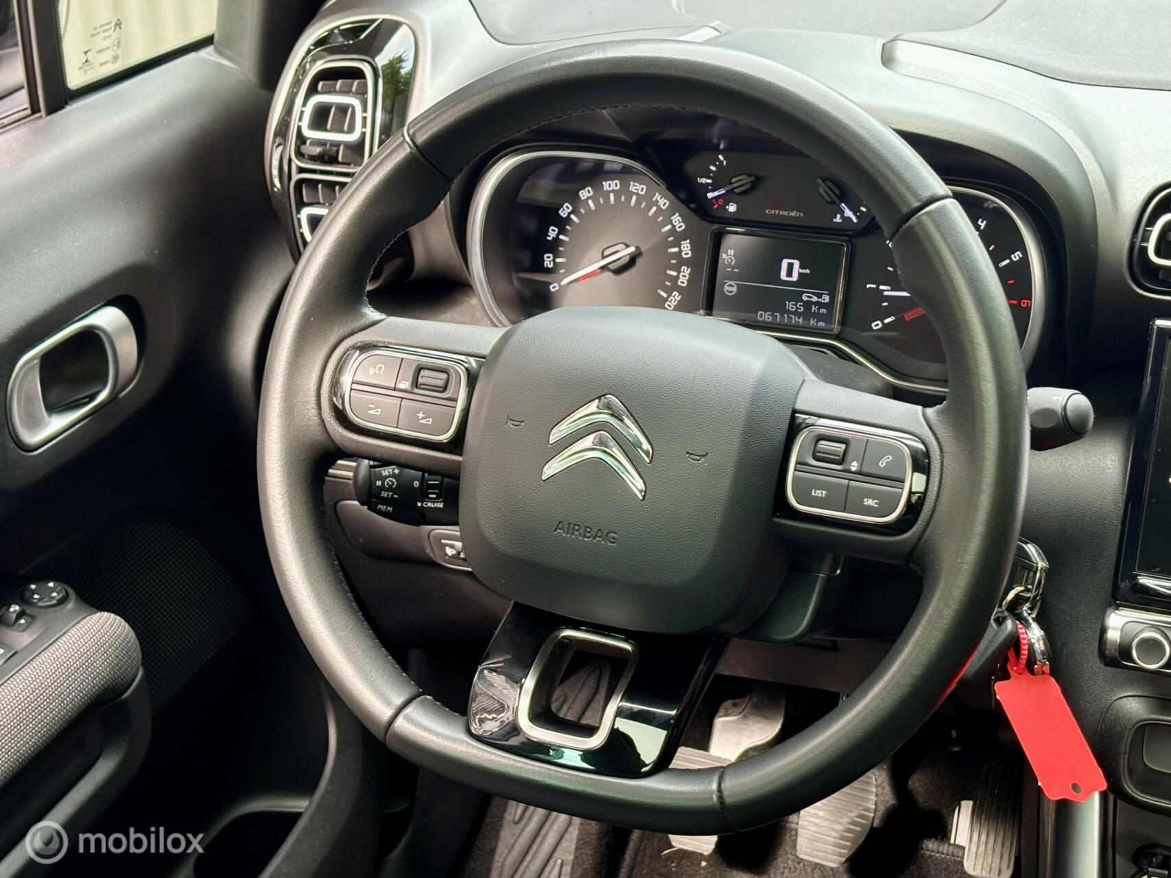 Foto van Citroen C3 Aircross