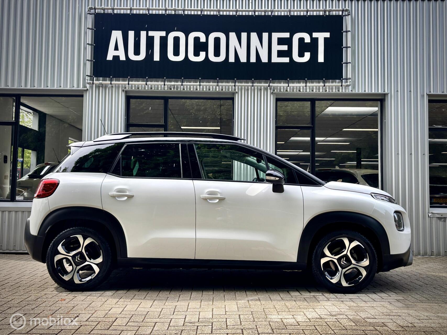 Foto van Citroen C3 Aircross