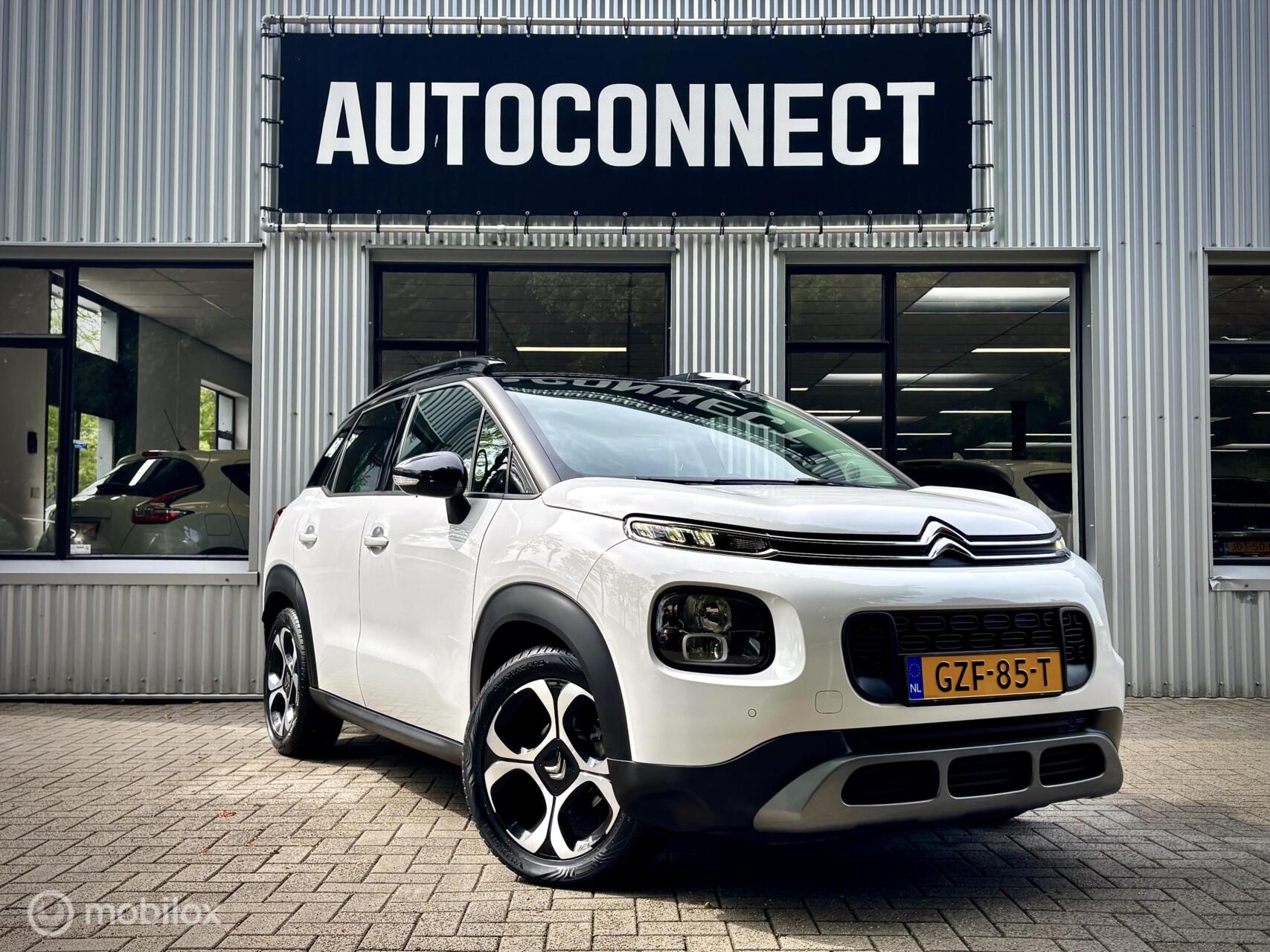 Foto van Citroen C3 Aircross