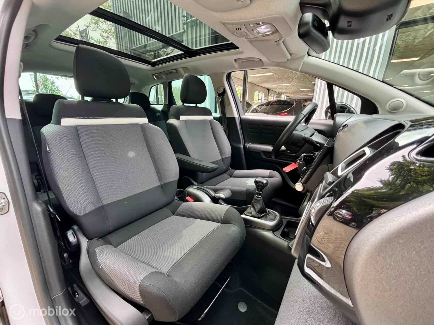 Foto van Citroen C3 Aircross